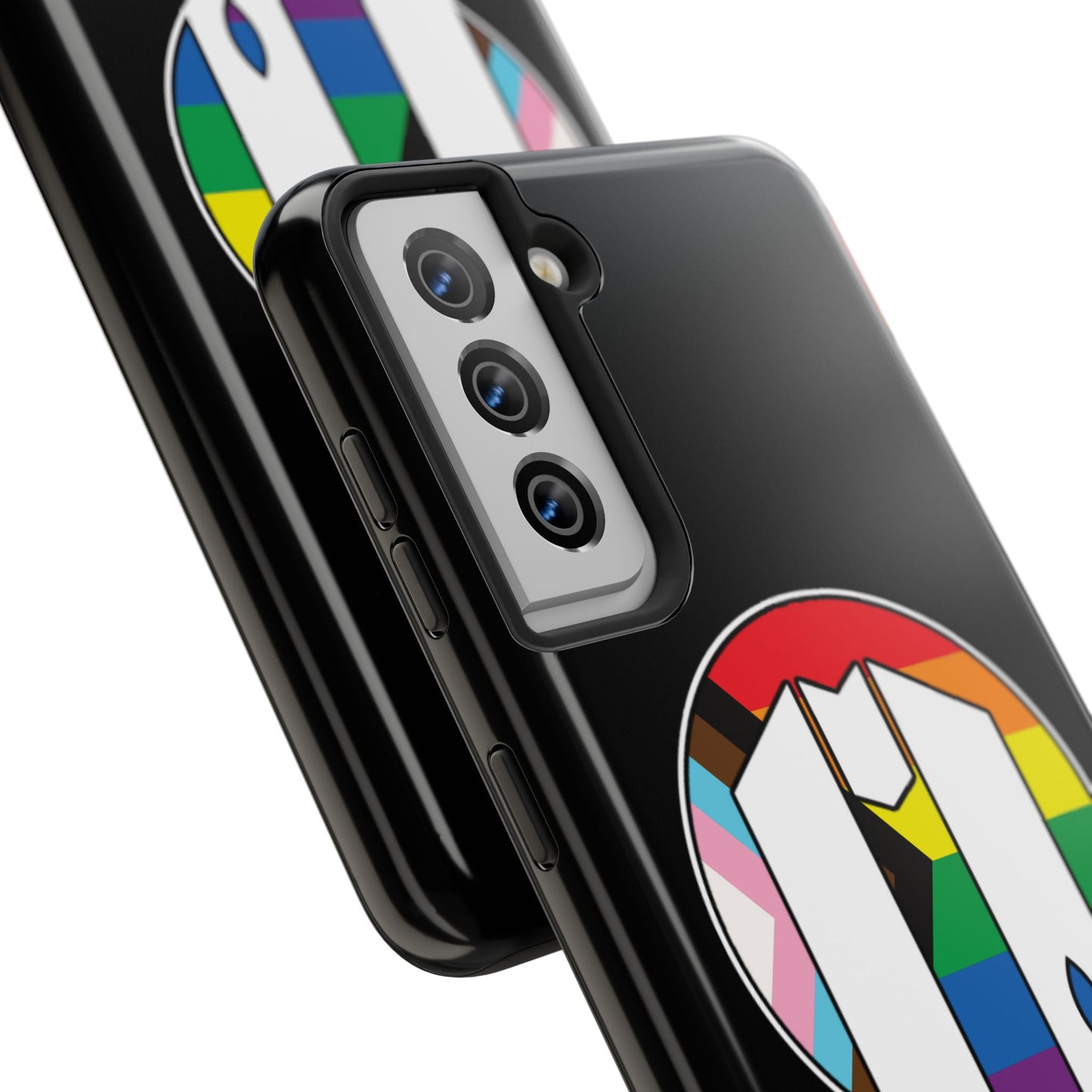 UUMA Rainbow Logo Phone Case