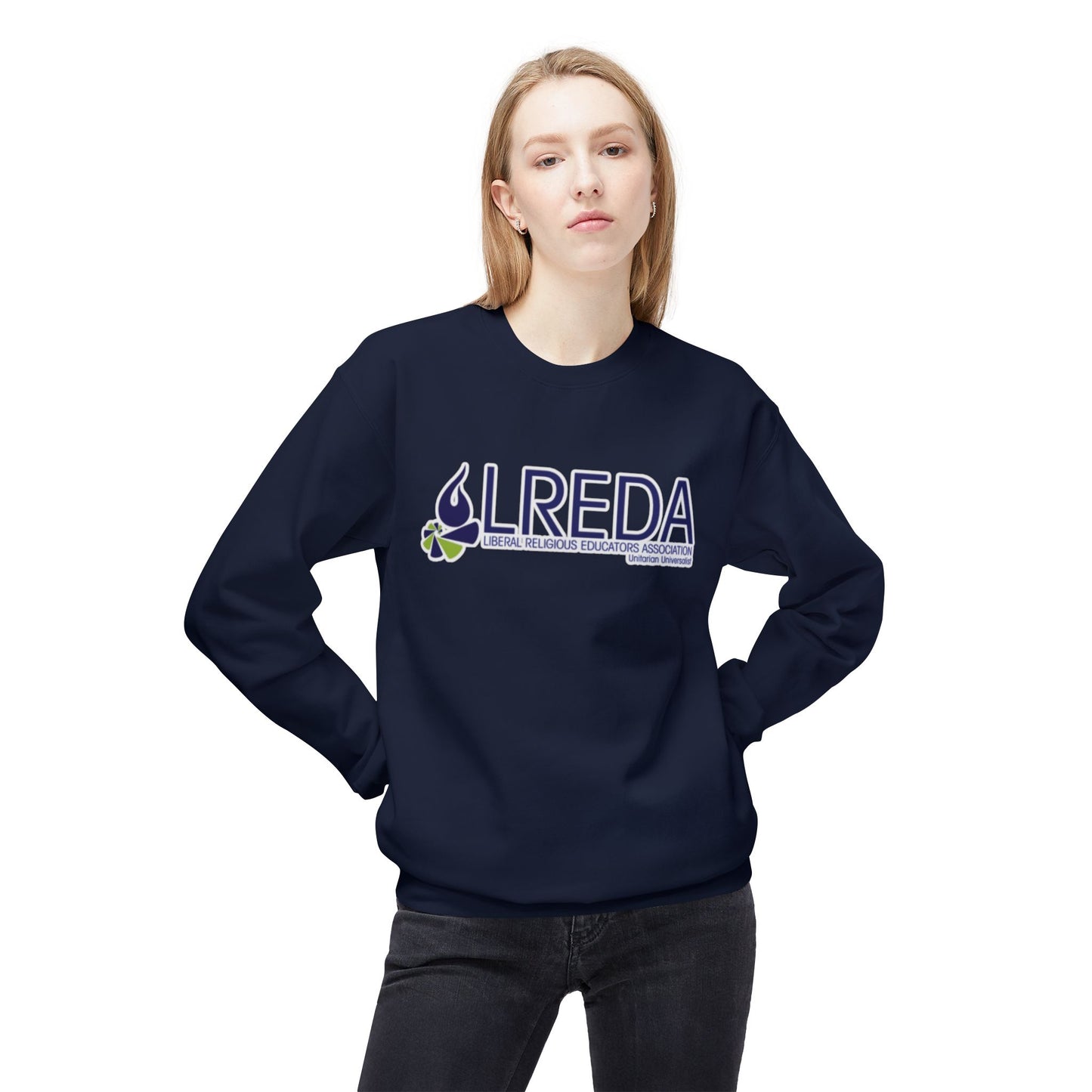 LREDA Logo Sweatshirt
