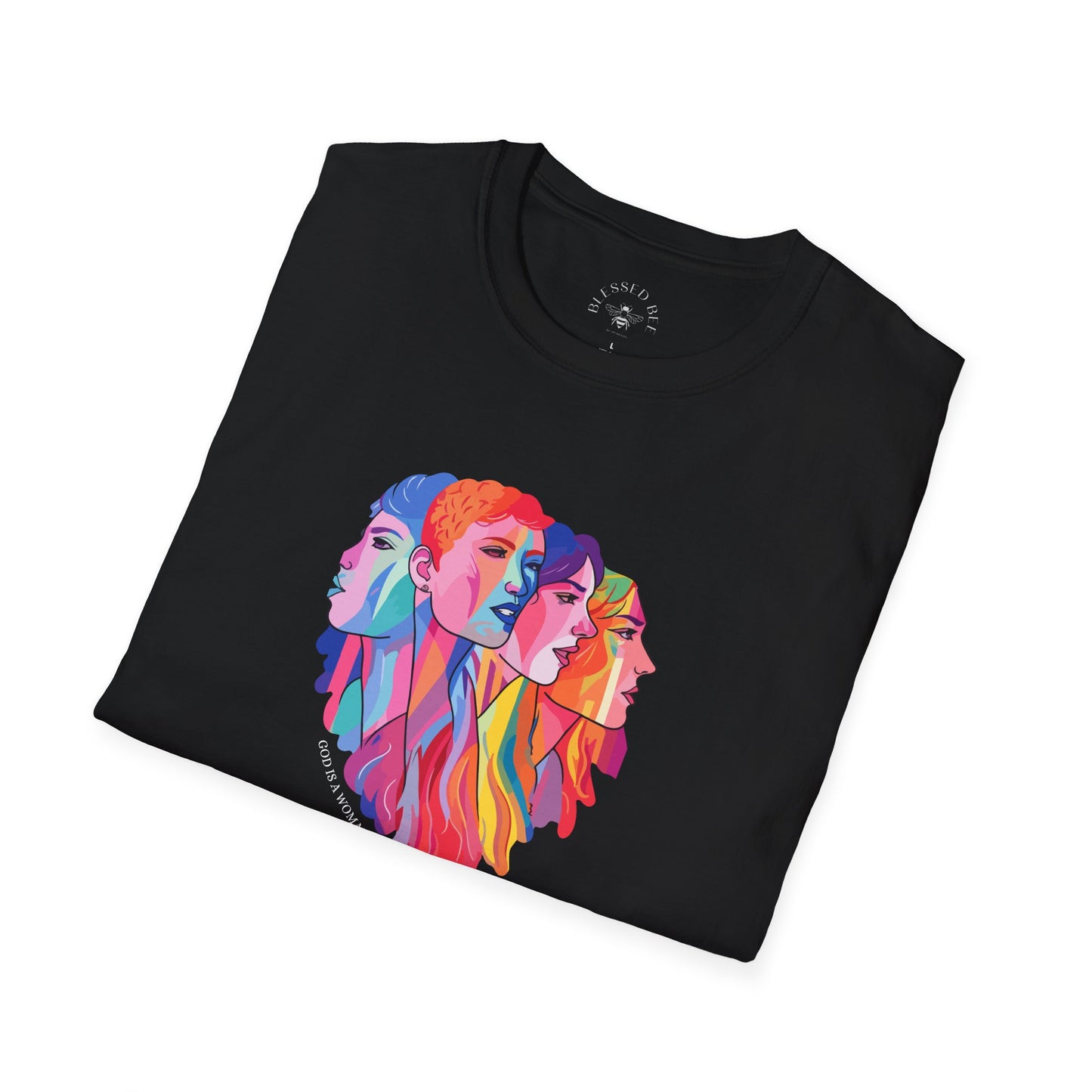 God is a Woman T-shirt