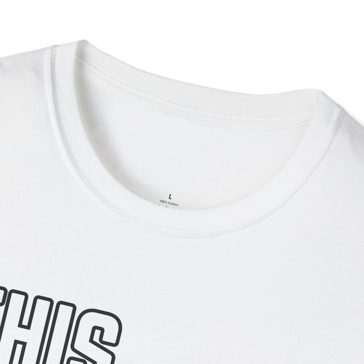 This Grandpa Loves You Trans Pride Shirt
