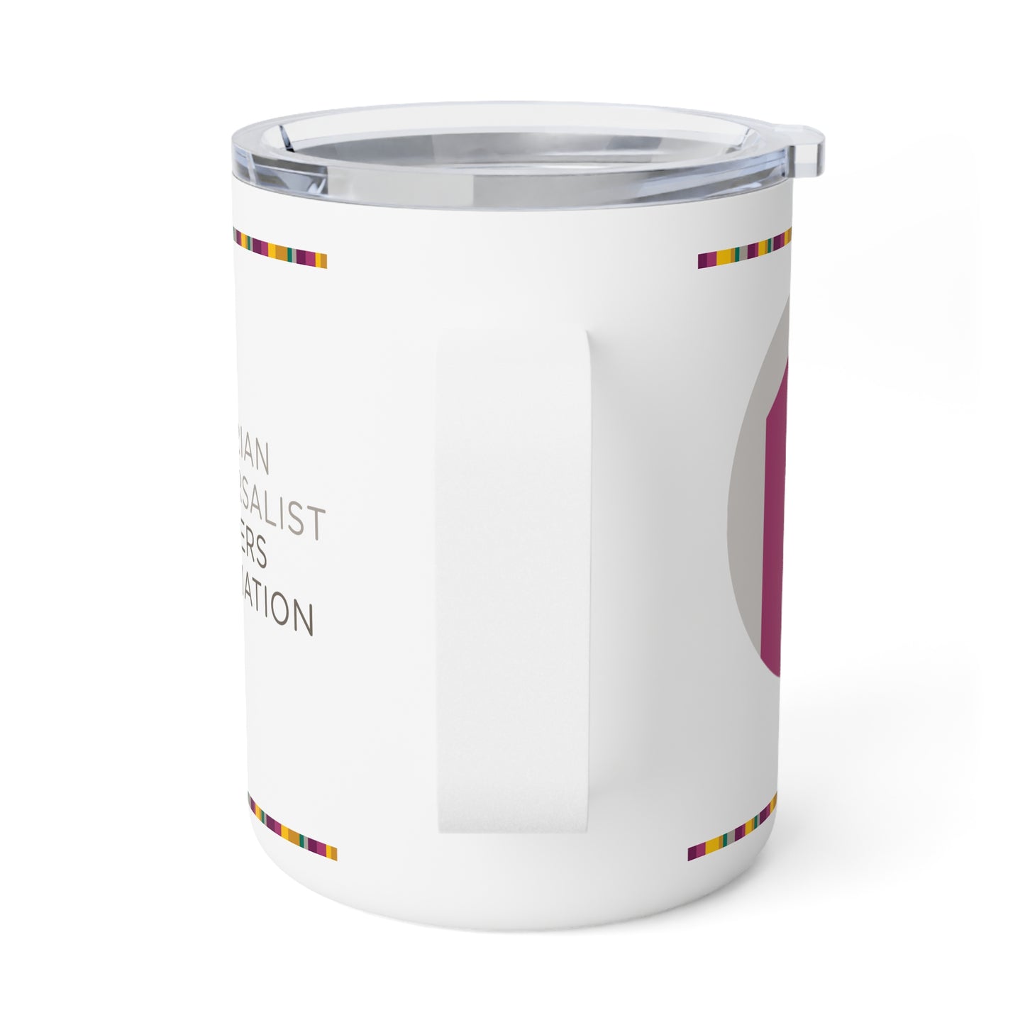 Insulated Coffee Mug, 10oz