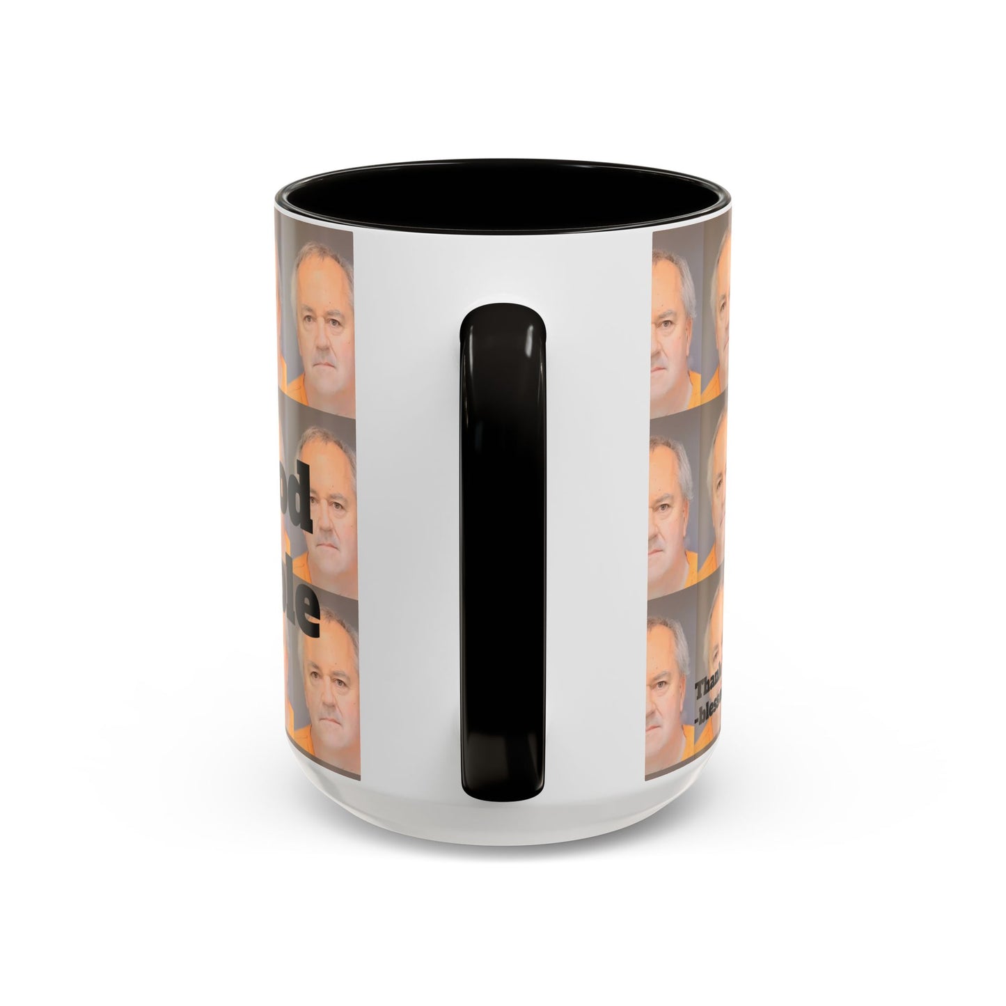 Rev. Ben’s Good Trouble Mugshot Mug