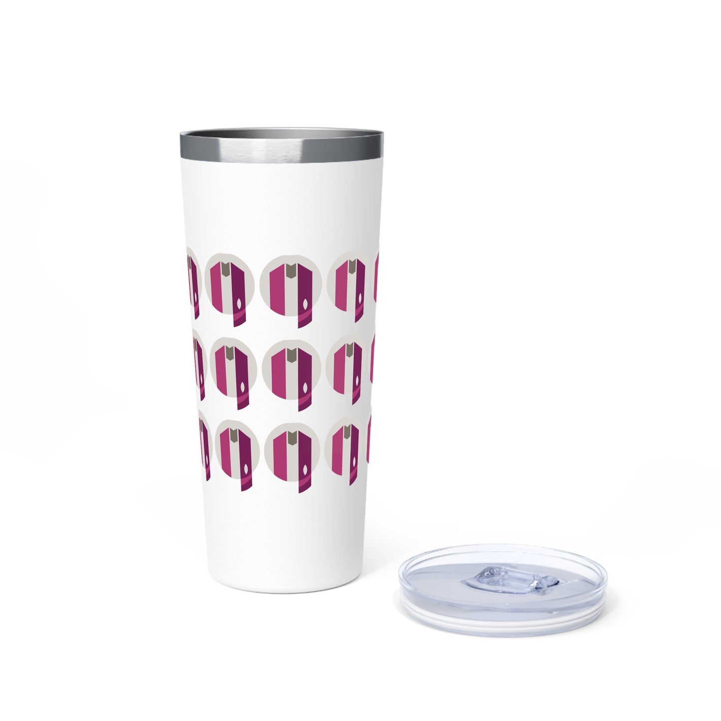 UUMA Logo Copper Vacuum Insulated Tumbler, 22oz