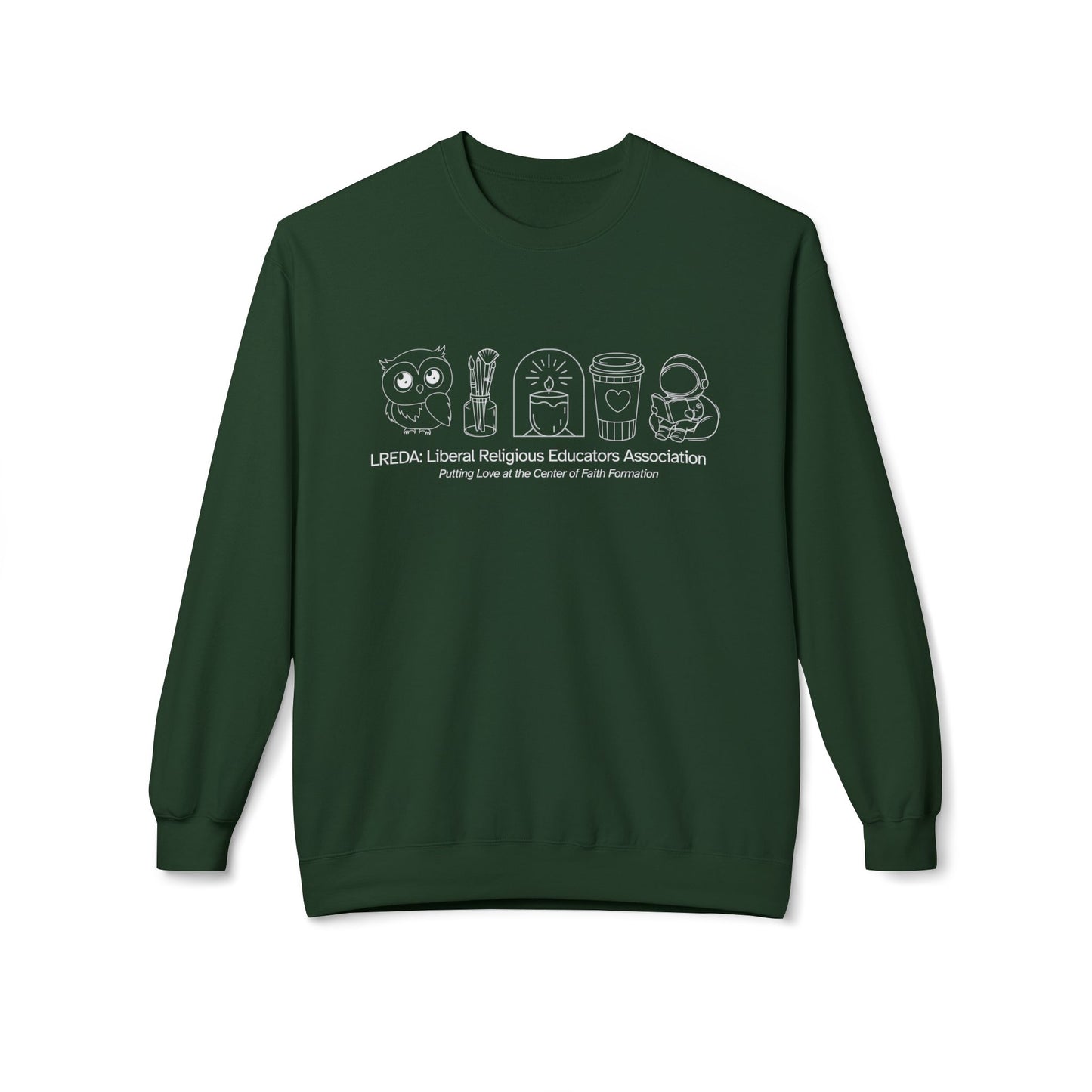 LREDA x Blessed Bee Collab Sweatshirt