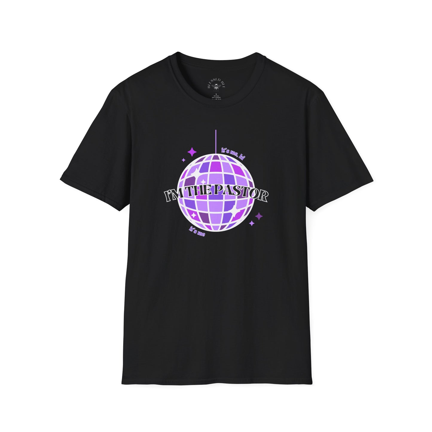 It's Me, Hi, I'm the Pastor, It's Me T-Shirt