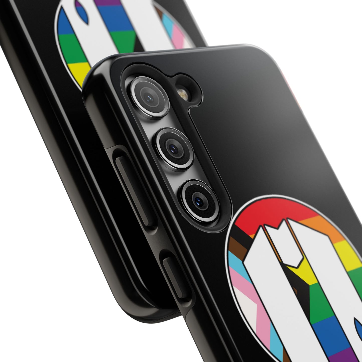 UUMA Rainbow Logo Phone Case