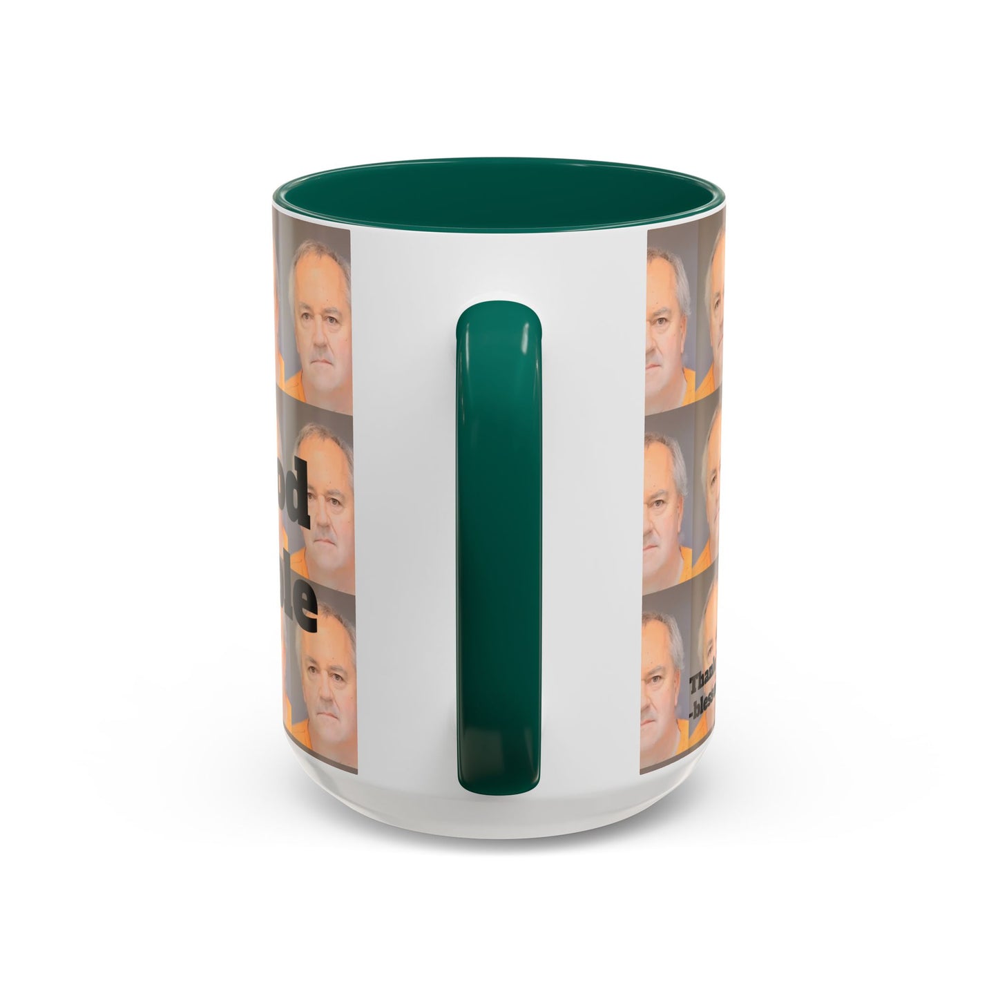 Rev. Ben’s Good Trouble Mugshot Mug