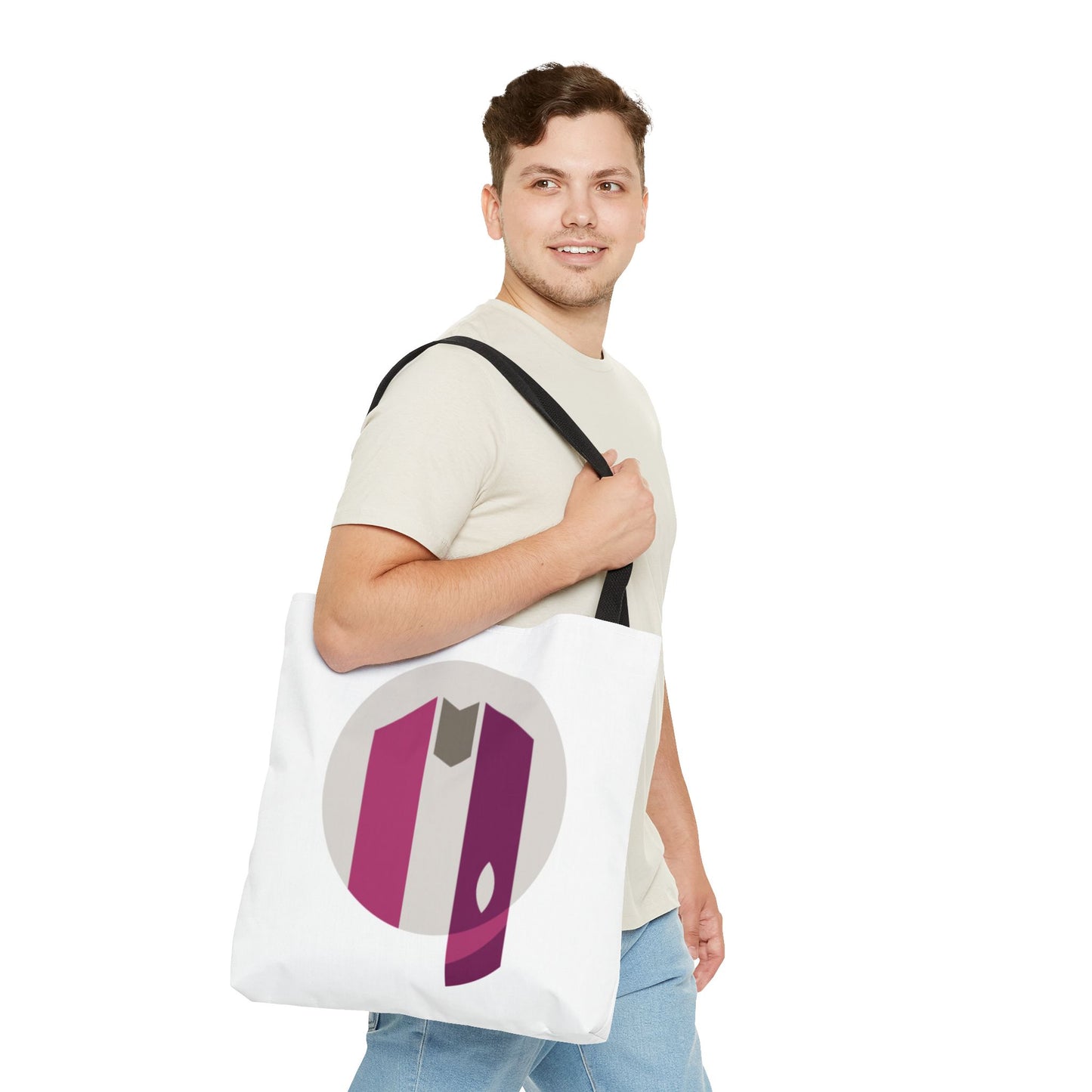 Logo Tote Bag - UUMA Unitarian Universalist Ministers Association - 18"x18"