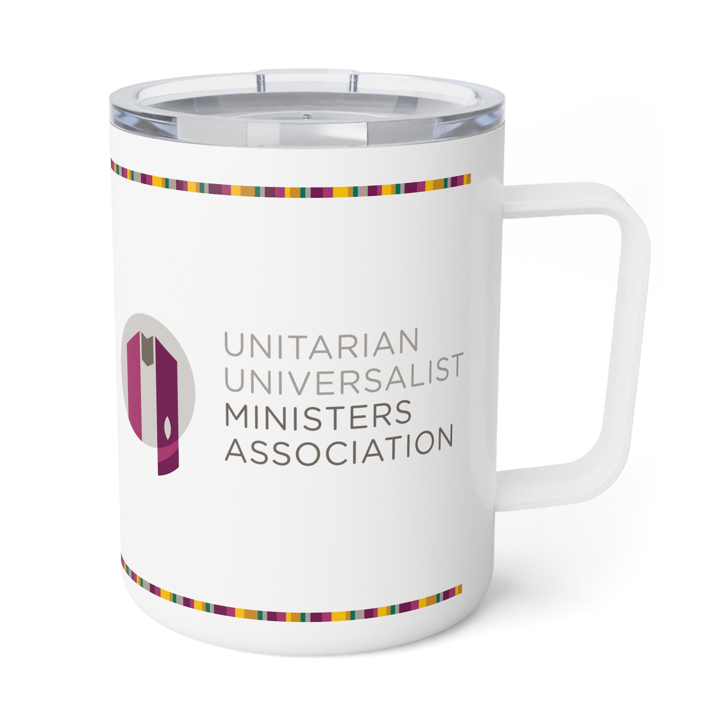Insulated Coffee Mug, 10oz