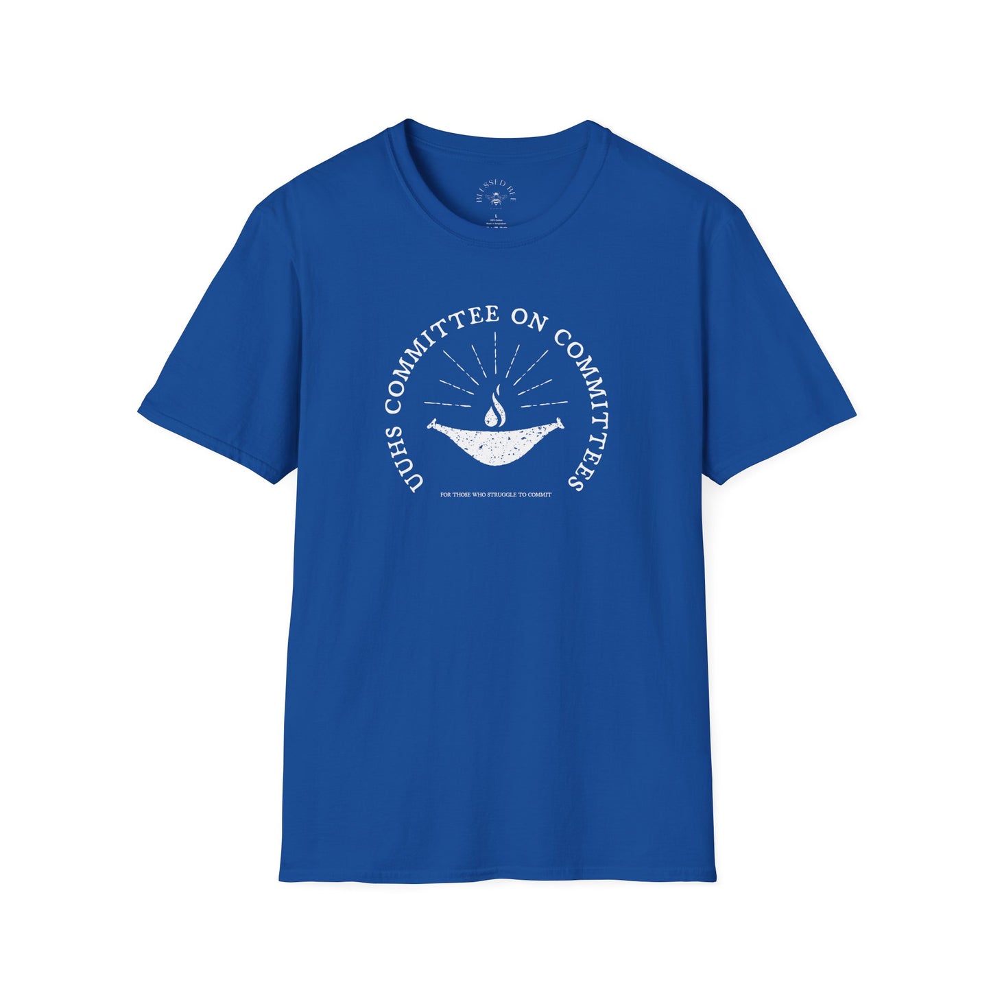 Committee on Committees UUHS T-Shirt