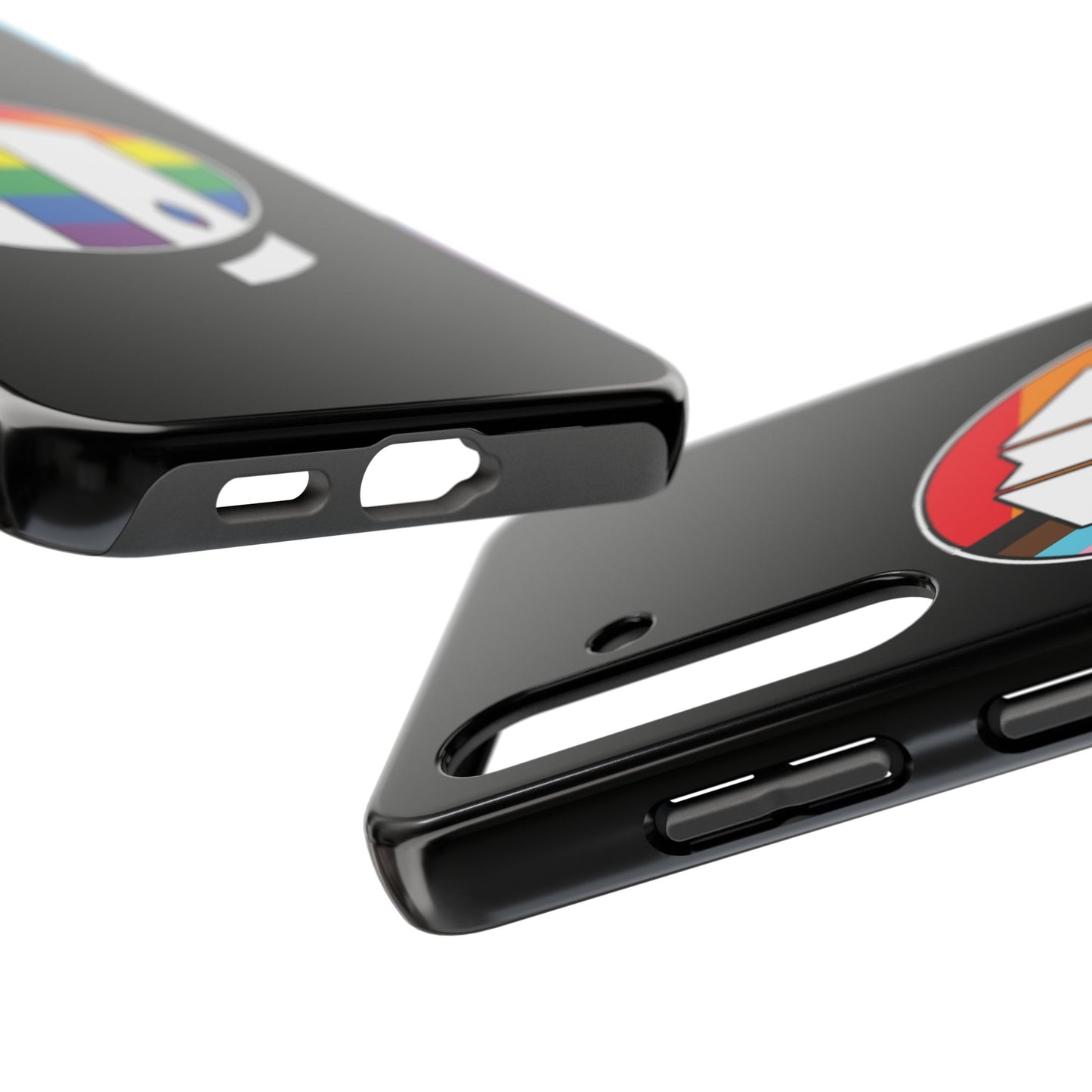UUMA Rainbow Logo Phone Case