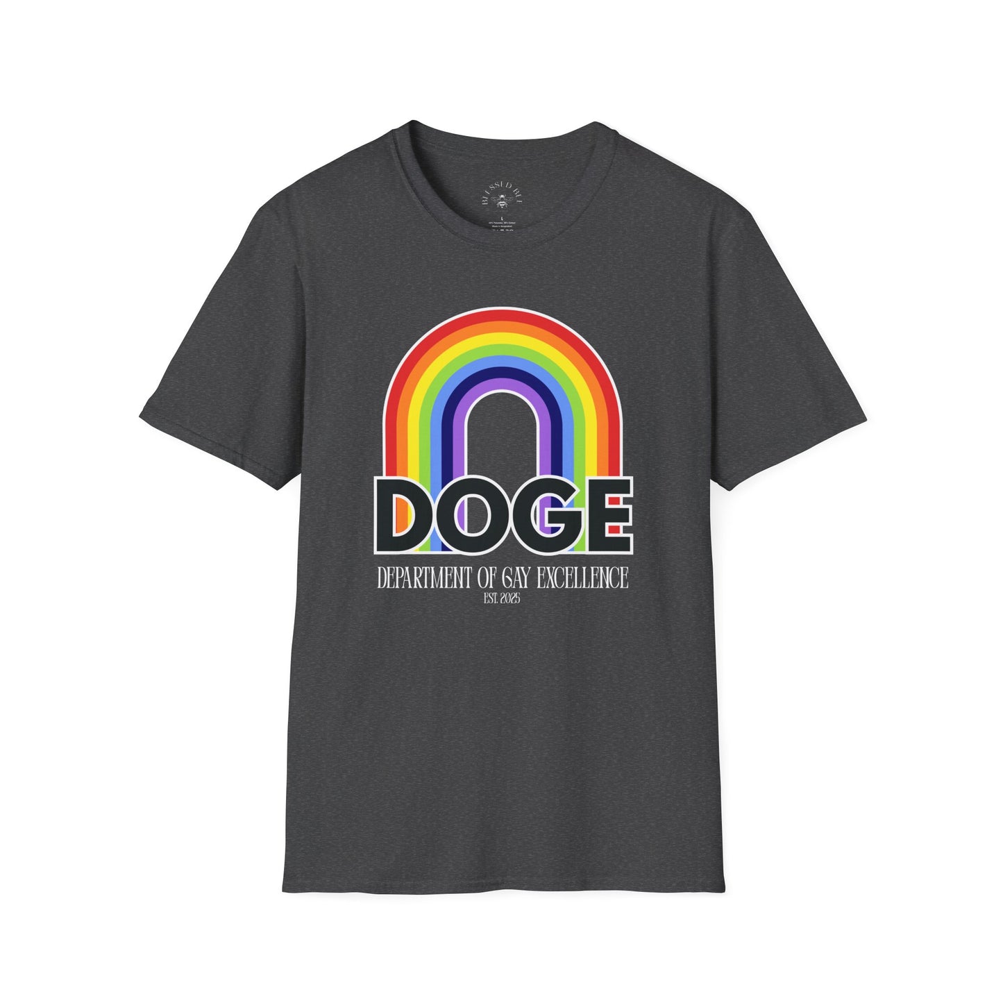 Dept. of Gay Excellence Unisex T-Shirt