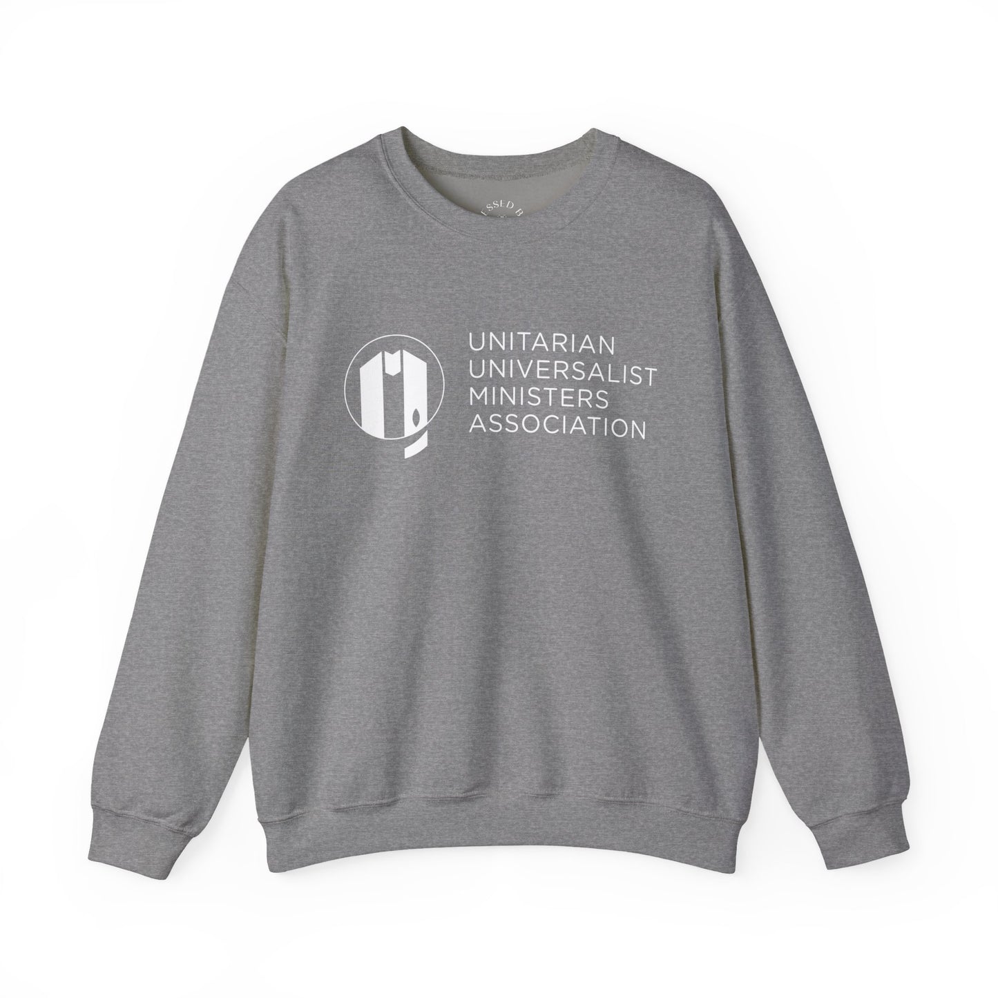 UUMA Logo Unisex Heavy Blend™ Crewneck Sweatshirt