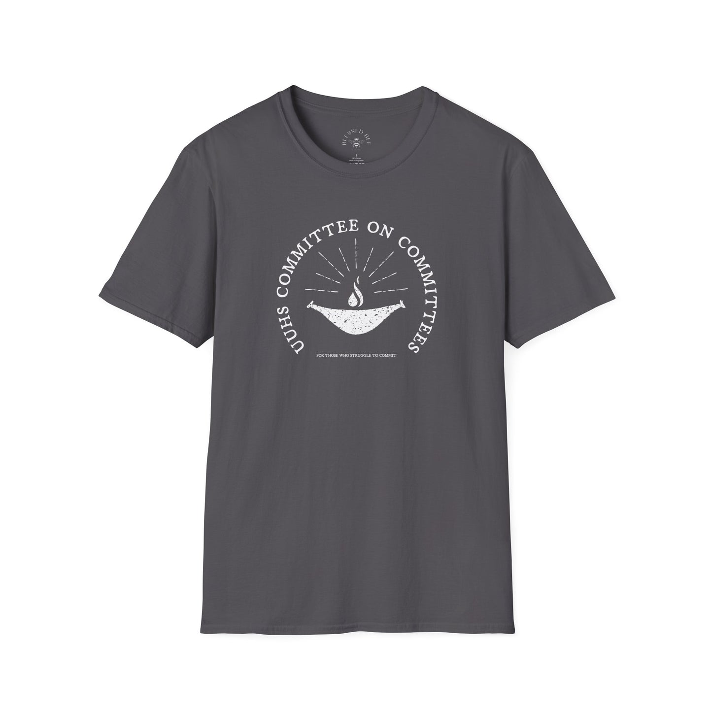 Committee on Committees UUHS T-Shirt