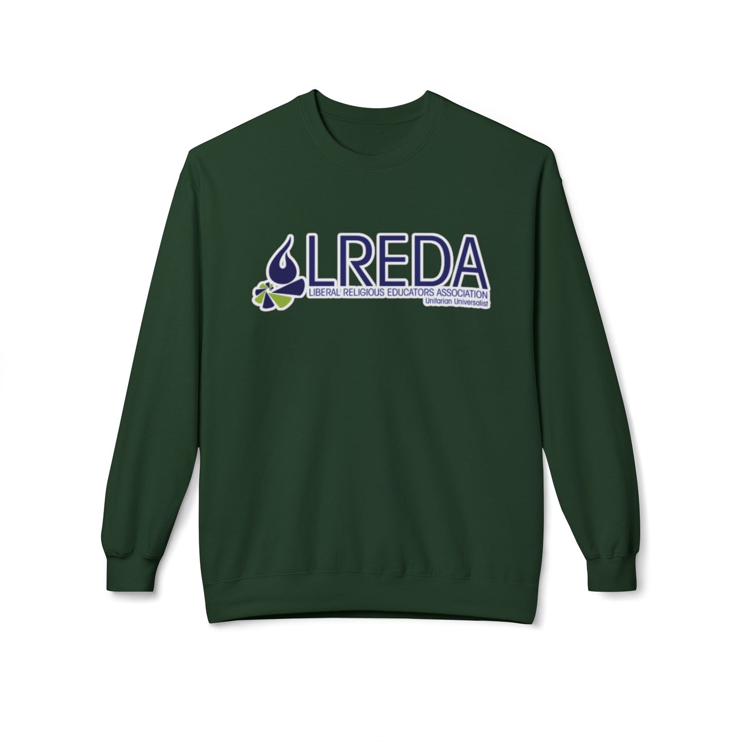 LREDA Logo Sweatshirt