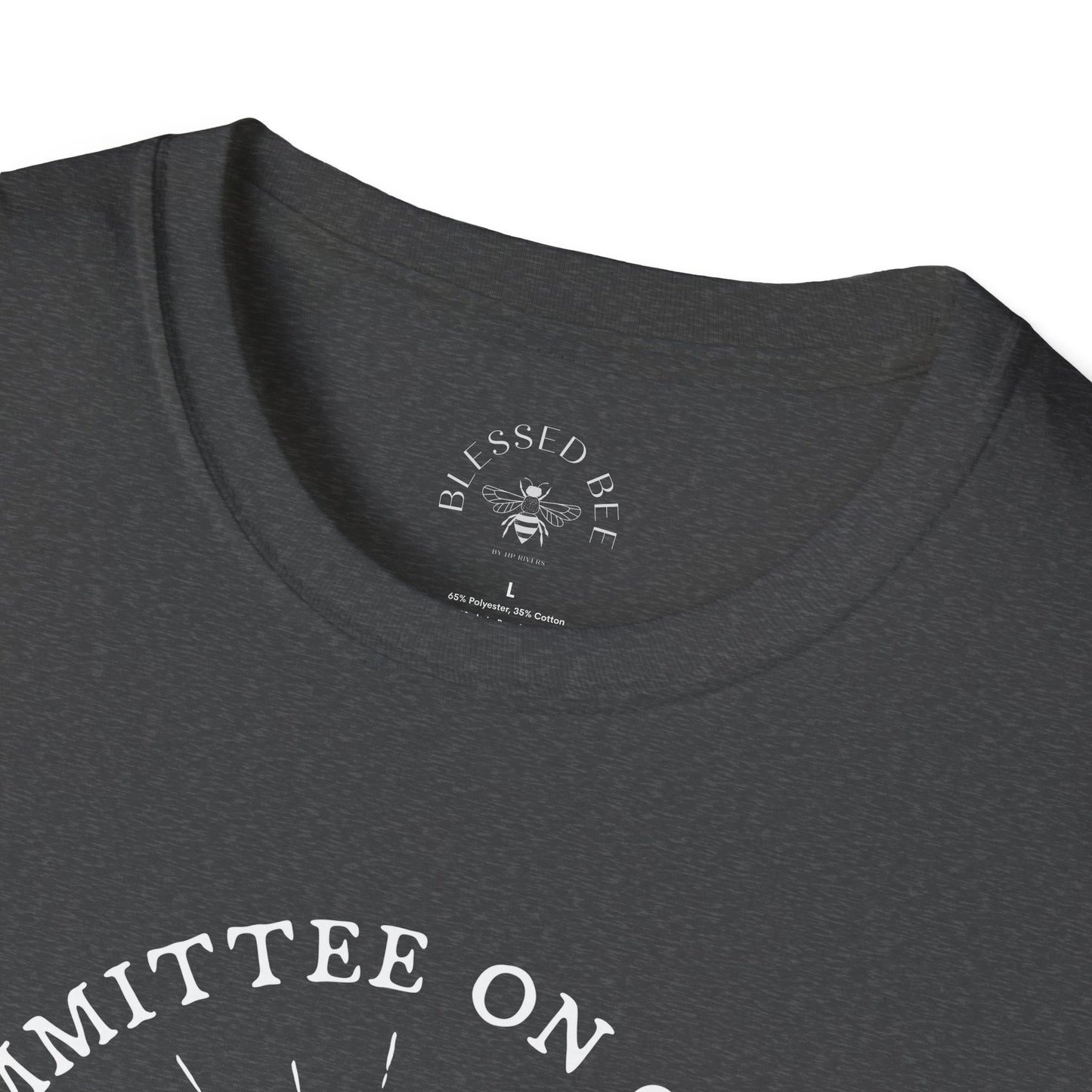 Committee on Committees UUHS T-Shirt