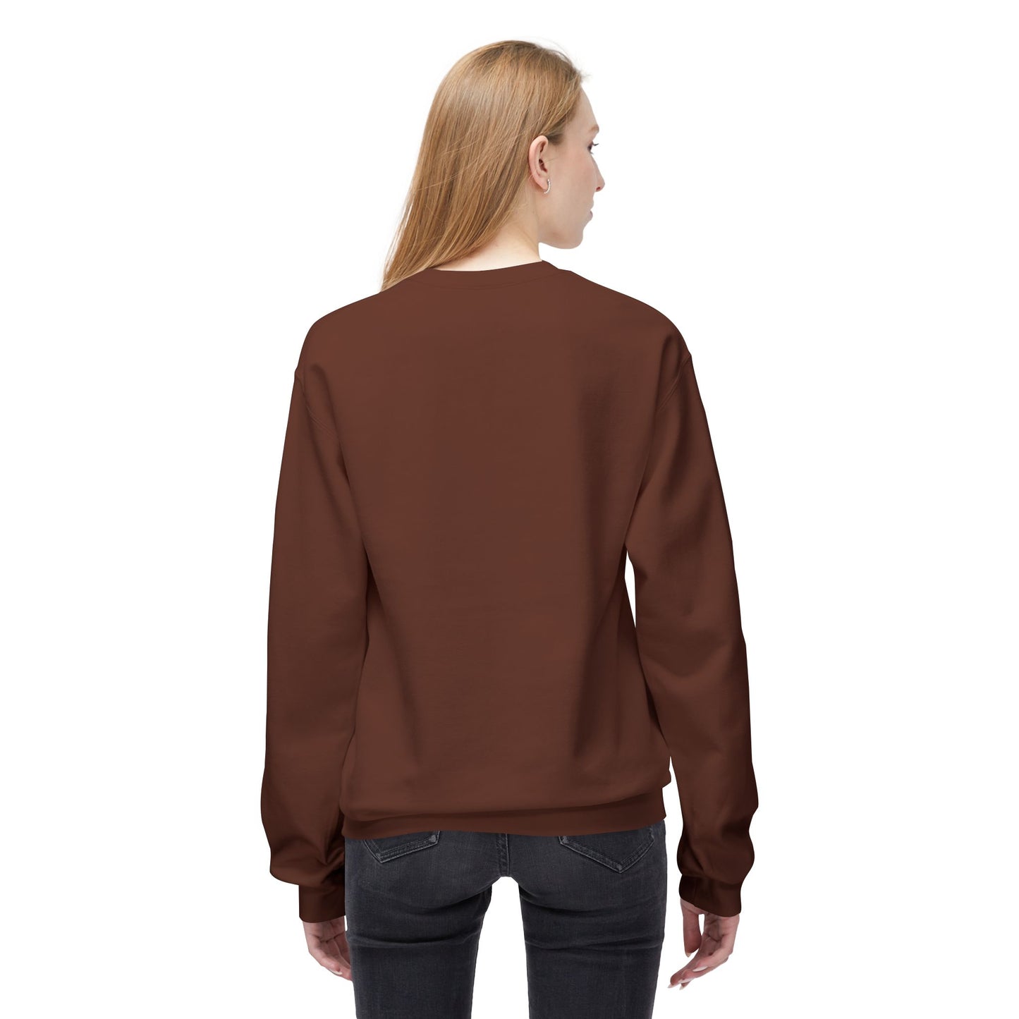Designed by Henry - You Are Loved Sweatshirt - Adult - Unisex Midweight Softstyle Fleece Crewneck Sweatshirt