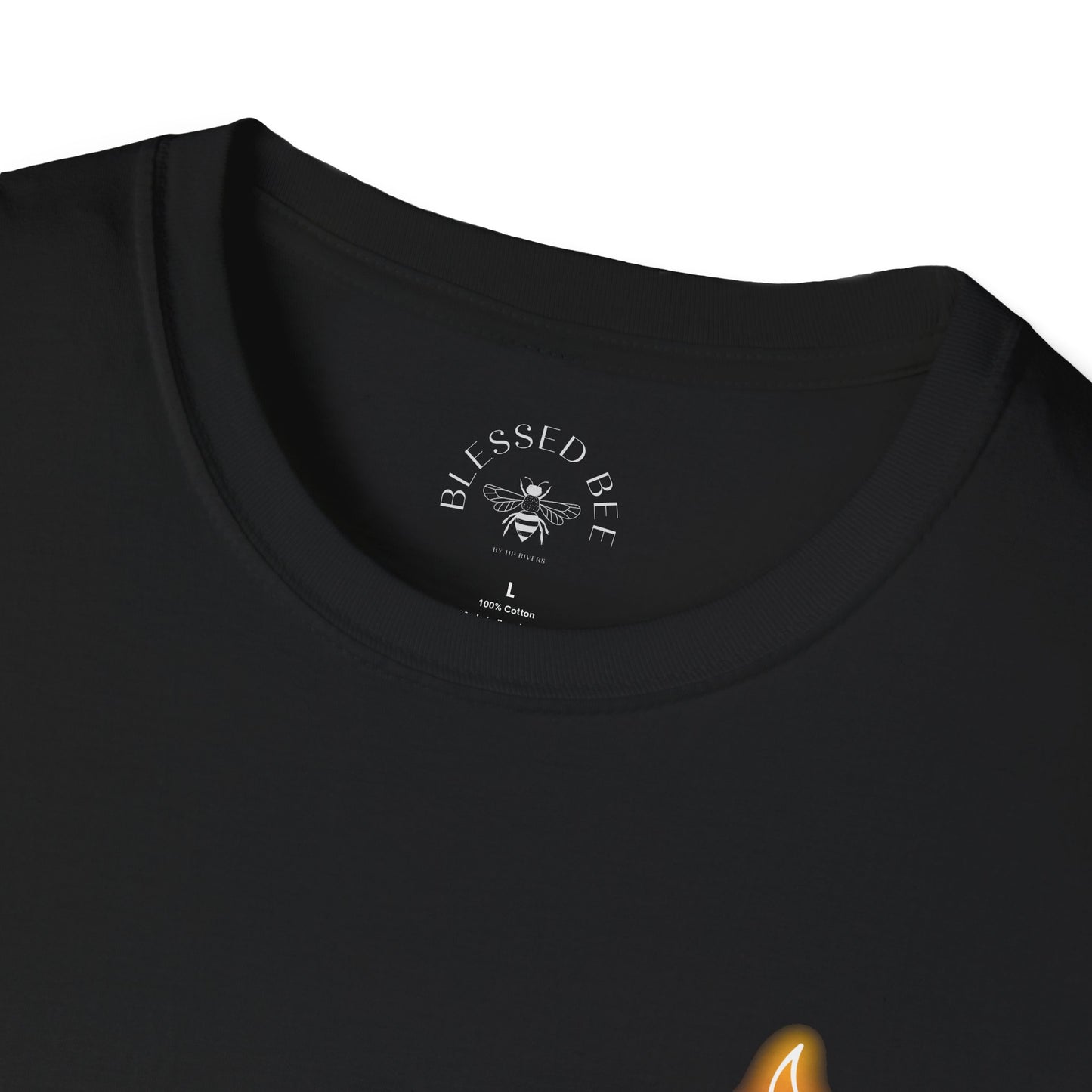 My Faith Is Love UU Chalice T-Shirt - Adult (Front and Back)