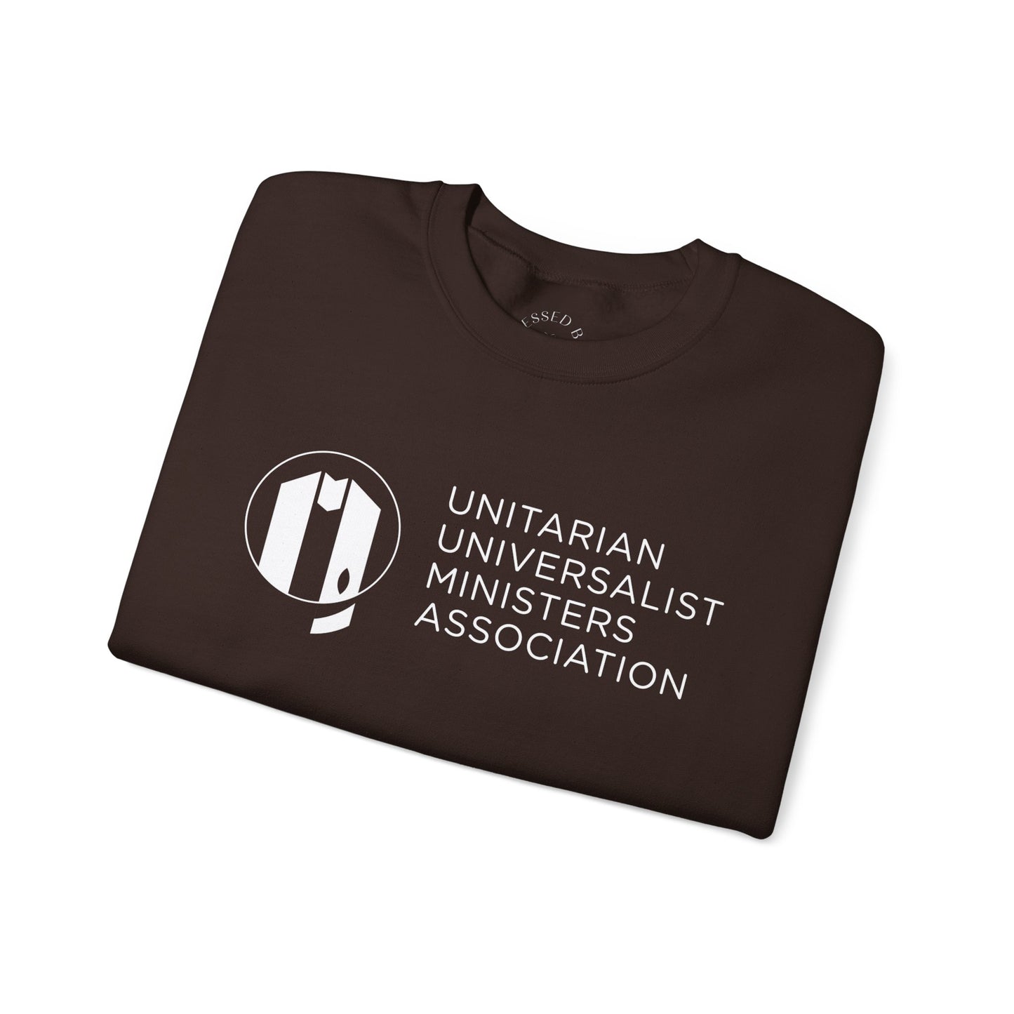 UUMA Logo Unisex Heavy Blend™ Crewneck Sweatshirt