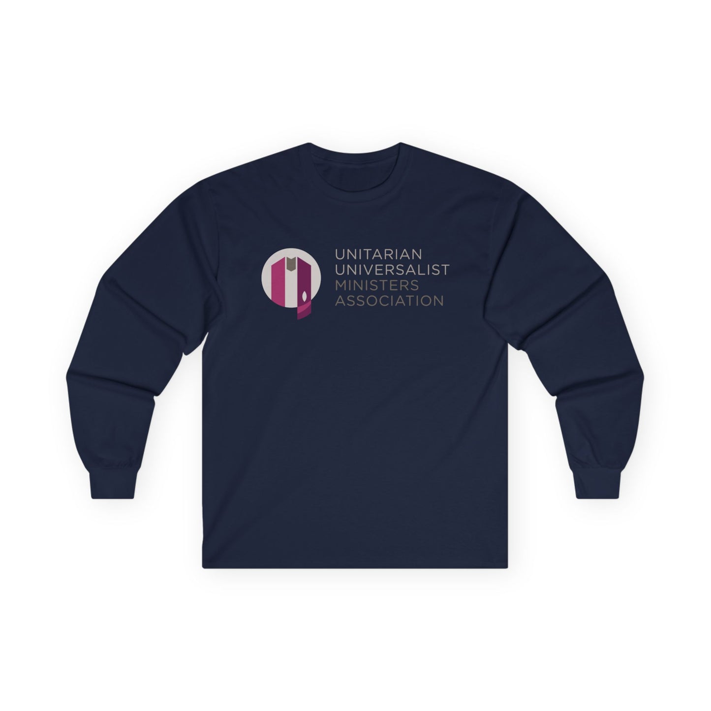 UUMA Logo - Unisex Ultra Cotton Long Sleeve Tee