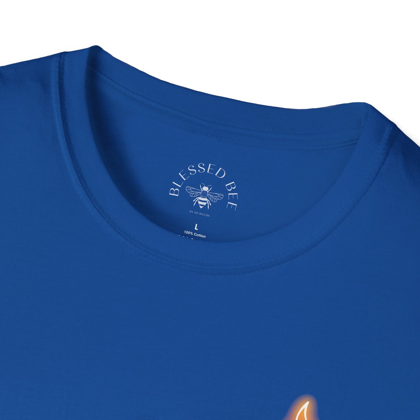 My Faith Is Love UU Chalice T-Shirt - Adult (Front and Back)