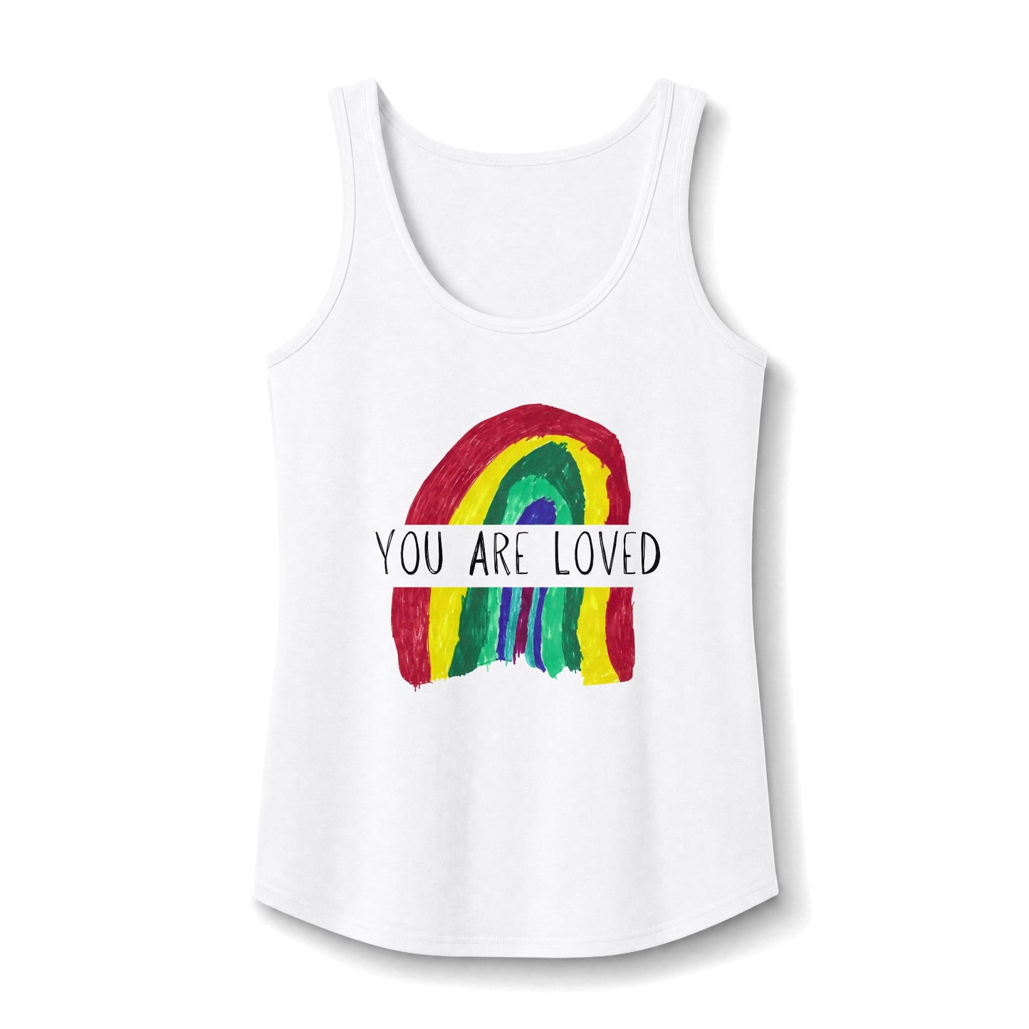 You Are Loved Tank Top