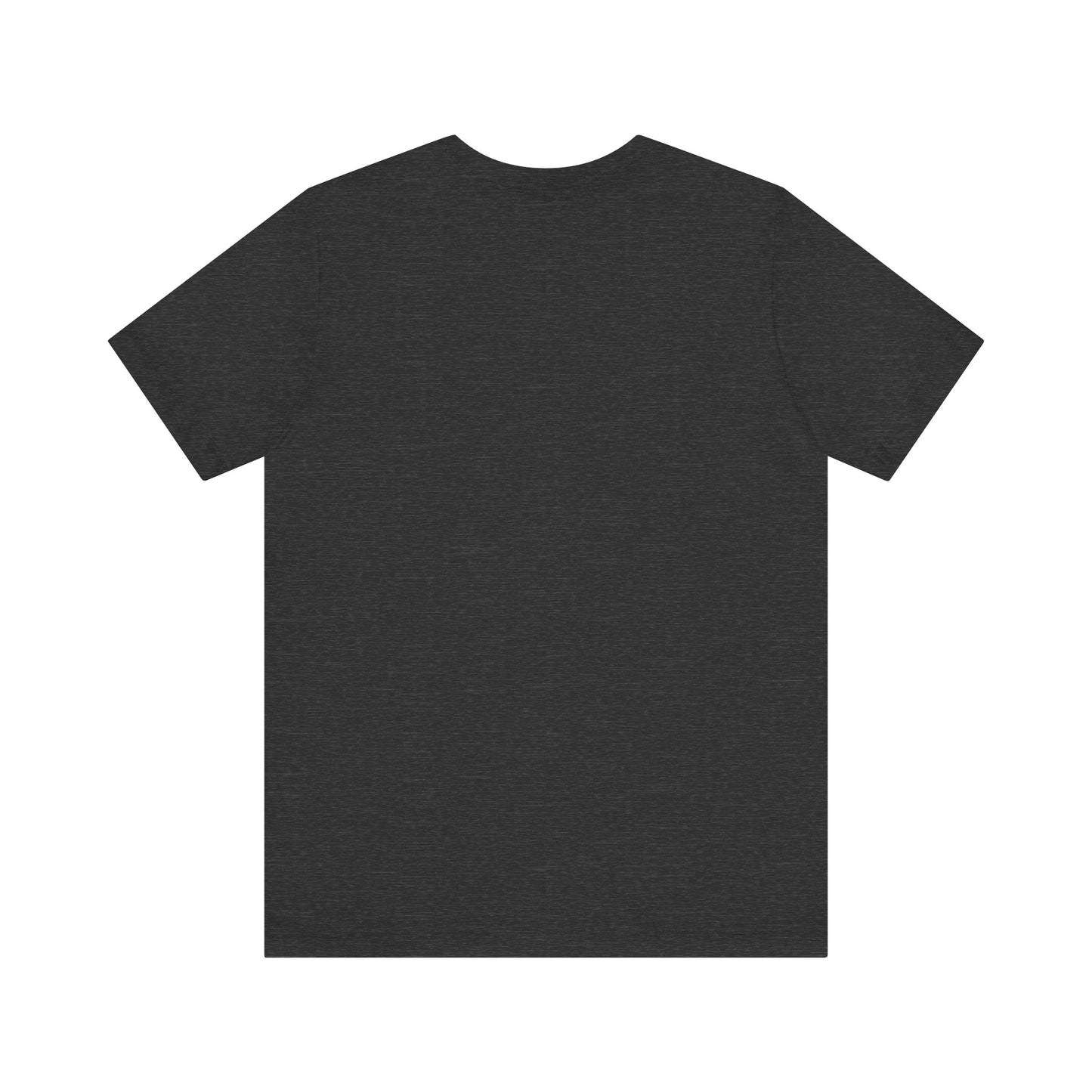 My Faith is Love UU Chalice Unisex Jersey Short Sleeve Tee (Canada's Version)