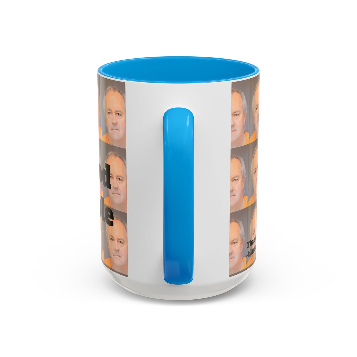 Rev. Ben’s Good Trouble Mugshot Mug