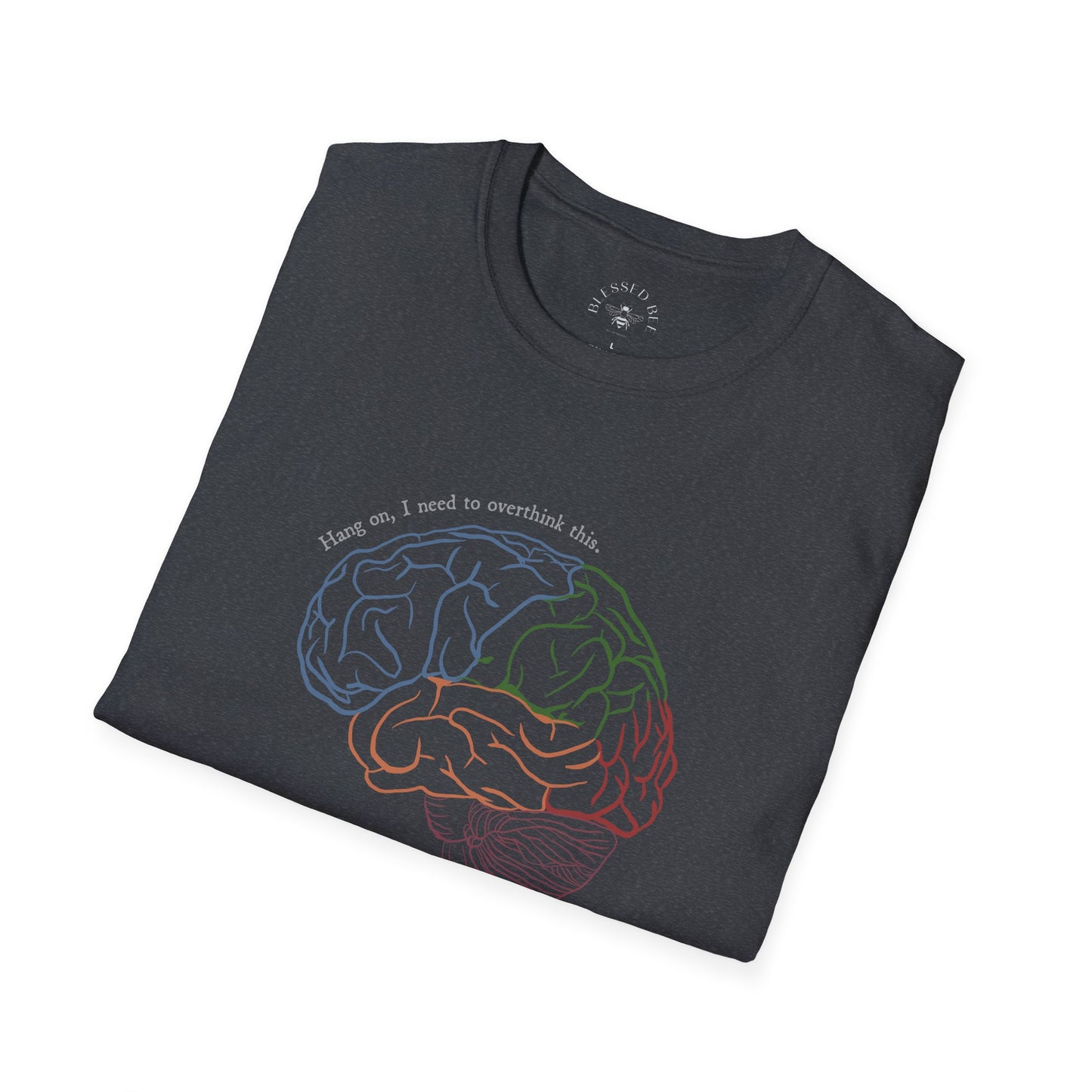 Hang On, I Need to Overthink this UUHS T-Shirt