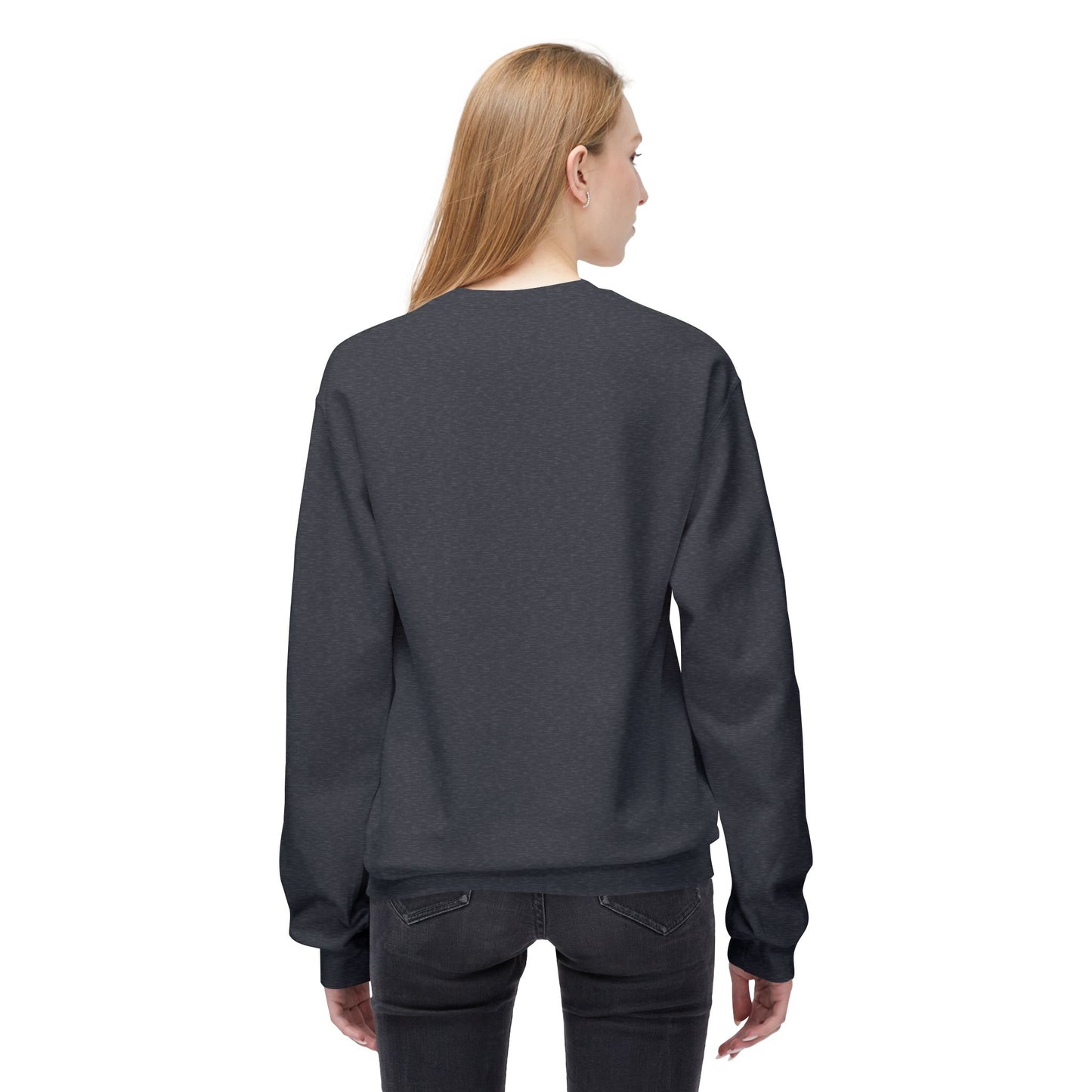 Open Minds, Loving Hearts, Helping Hands Sweatshirt