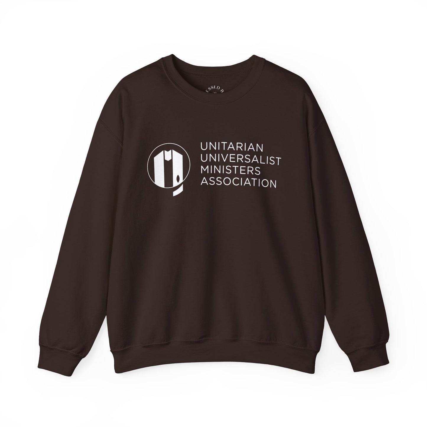 UUMA Logo Unisex Heavy Blend™ Crewneck Sweatshirt