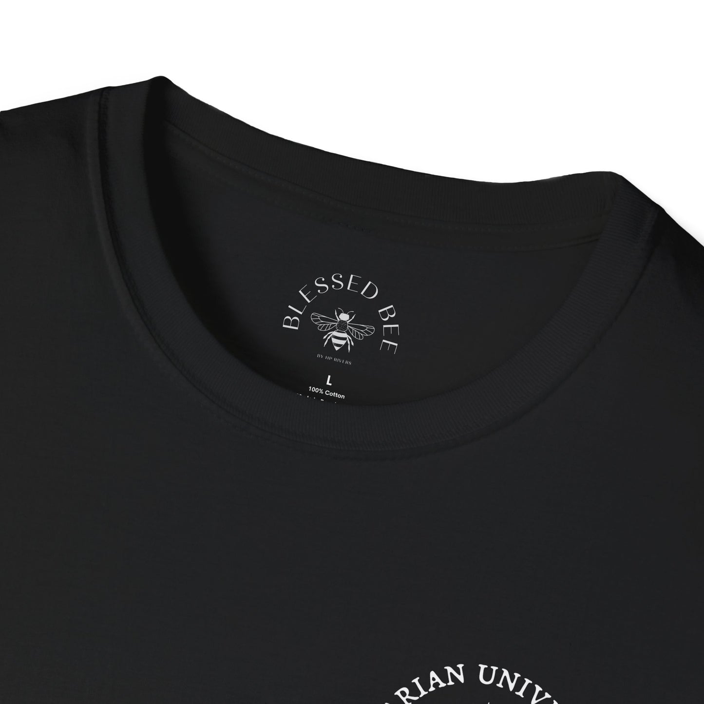 Is This a Gay Church? UUHS T-Shirt (Front & Back)