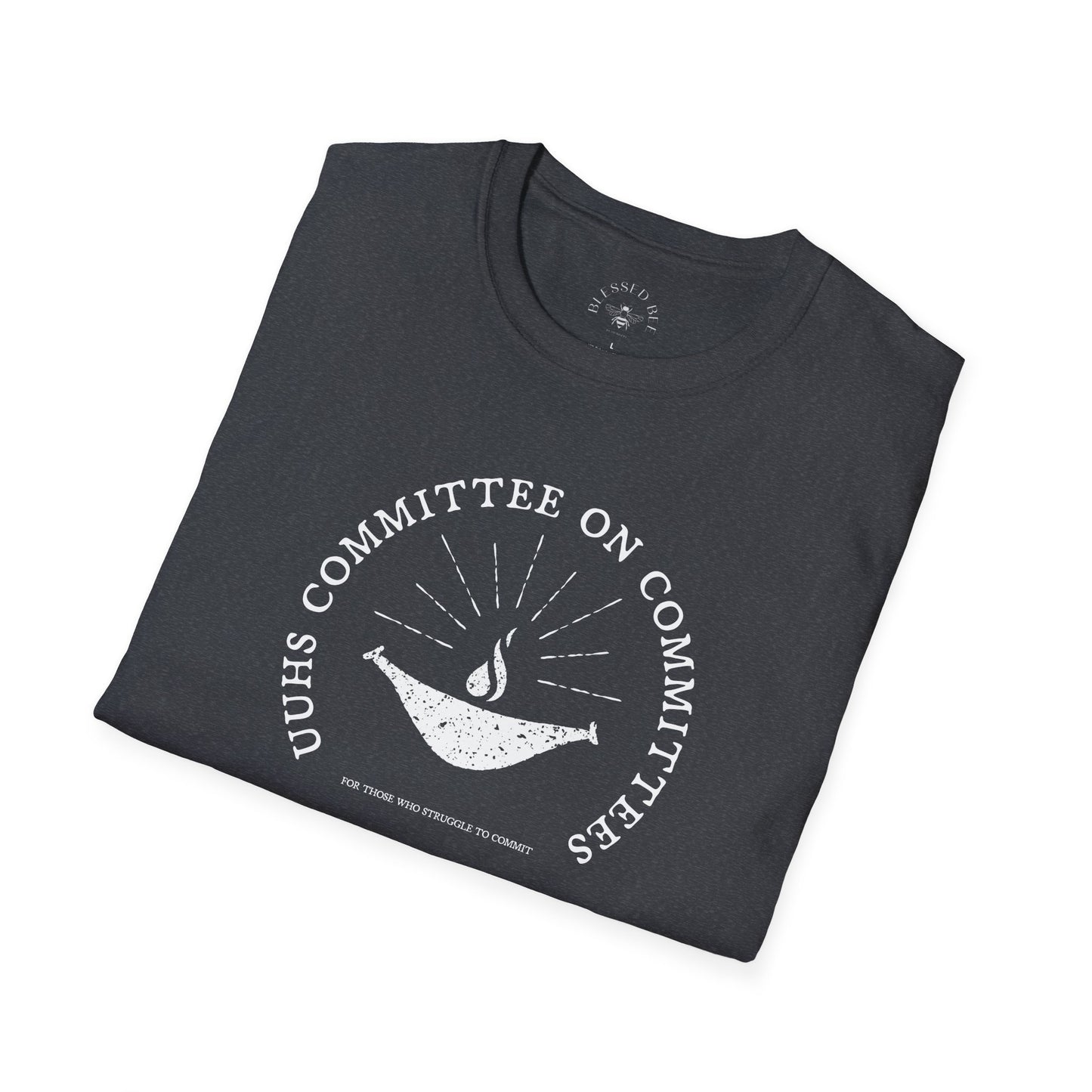 Committee on Committees UUHS T-Shirt