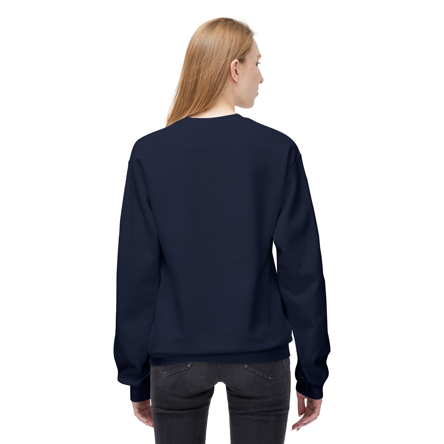 Open Minds, Loving Hearts, Helping Hands Sweatshirt