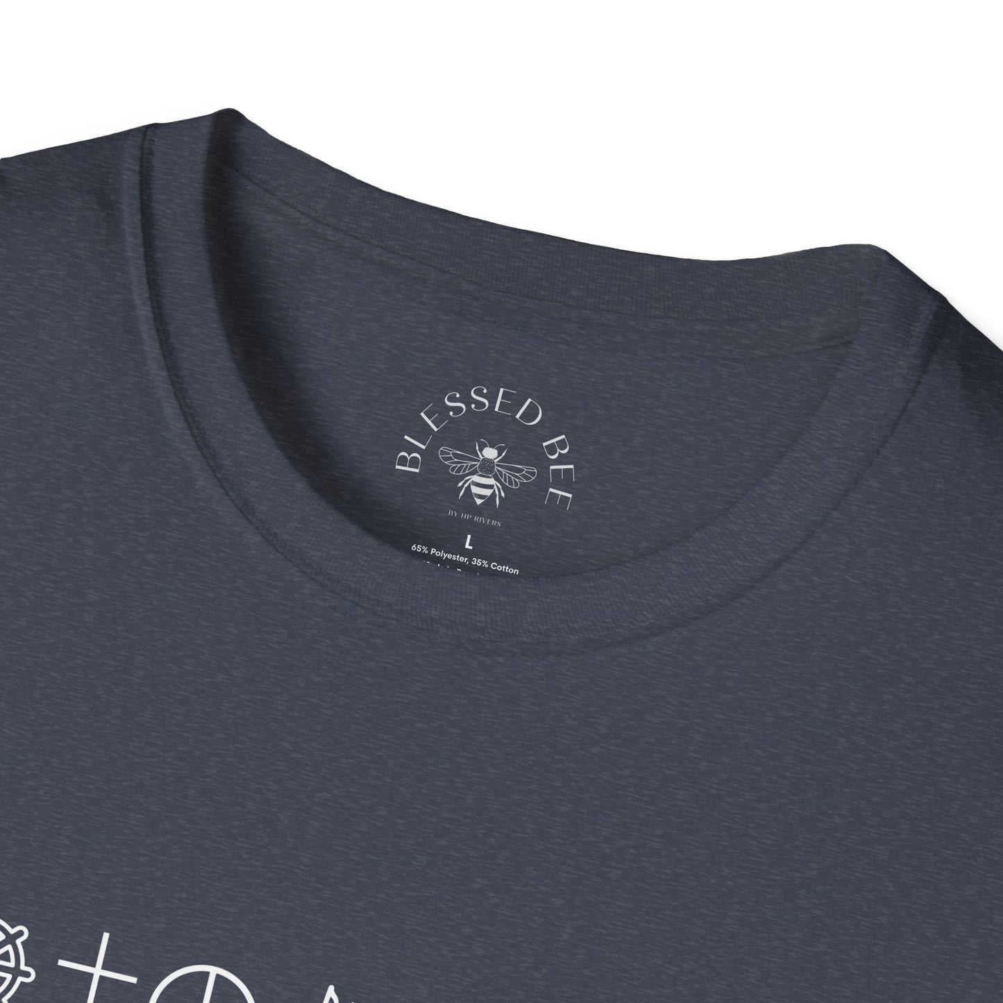 #notinmacon tee - Front & Back