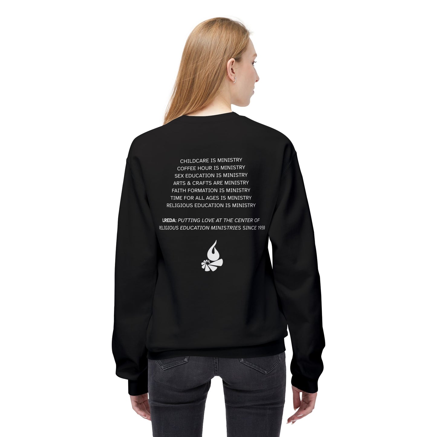 LREDA x Blessed Bee Collab Sweatshirt