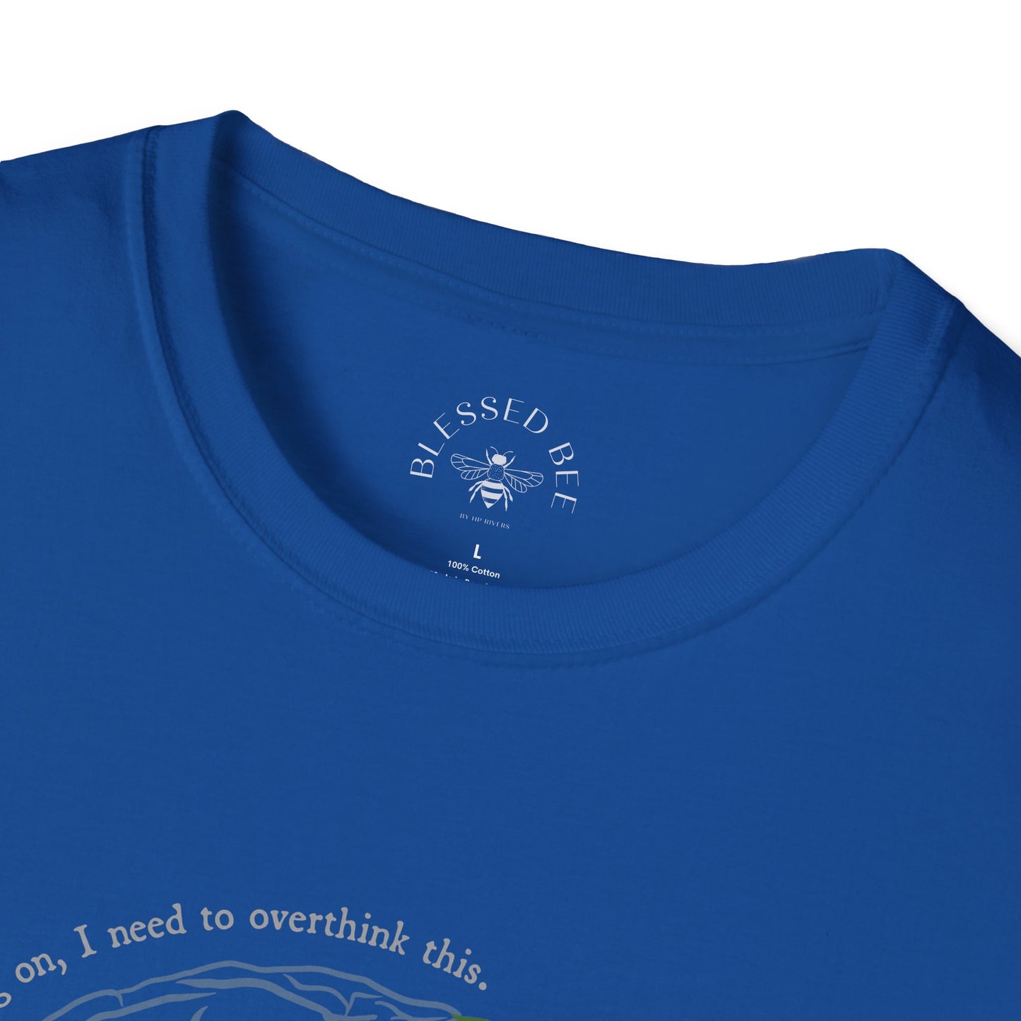 Hang On, I Need to Overthink this UUHS T-Shirt