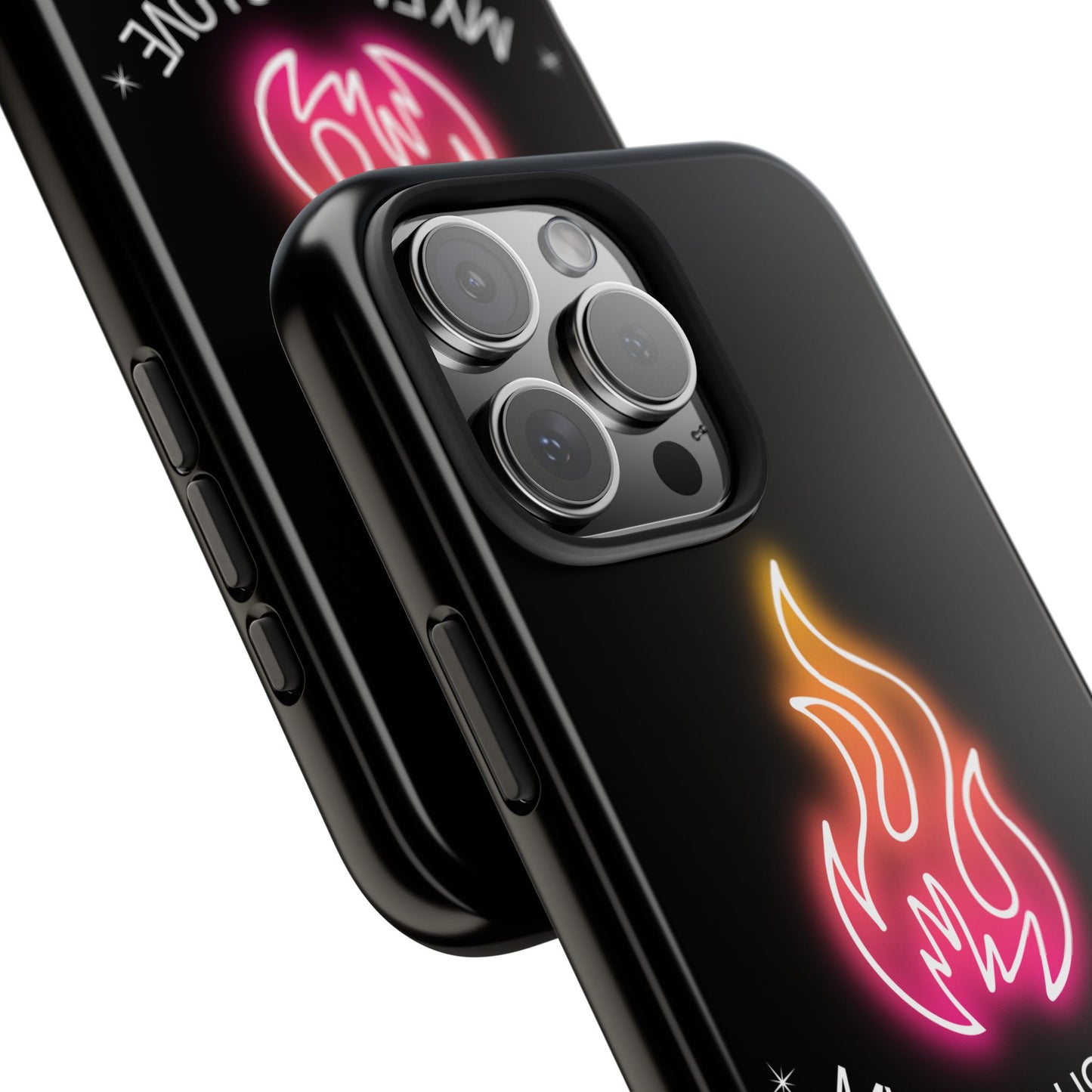 My Faith is Love UU Chalice Phone Case