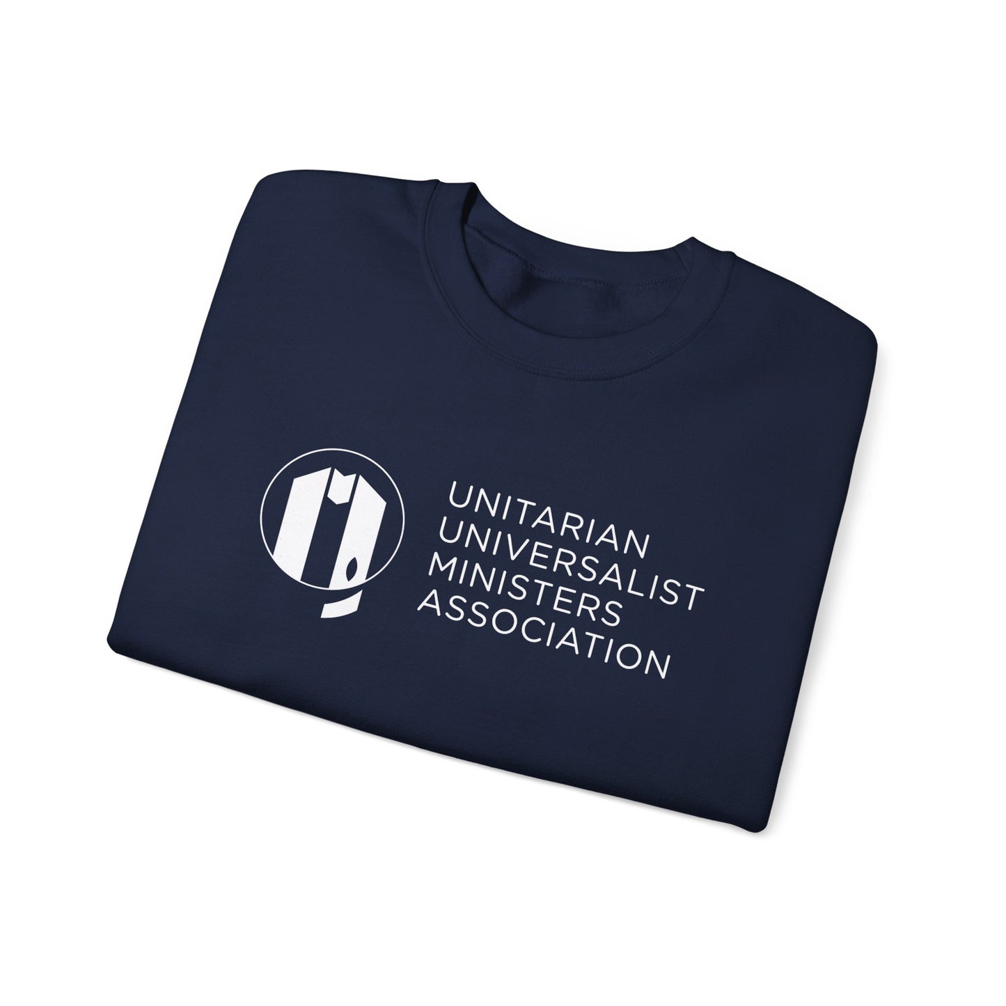 UUMA Logo Unisex Heavy Blend™ Crewneck Sweatshirt (Canada's Version)
