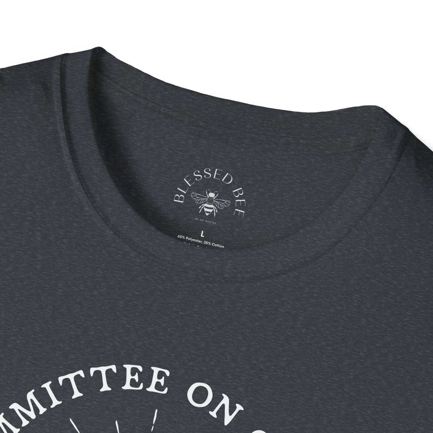 Committee on Committees UUHS T-Shirt