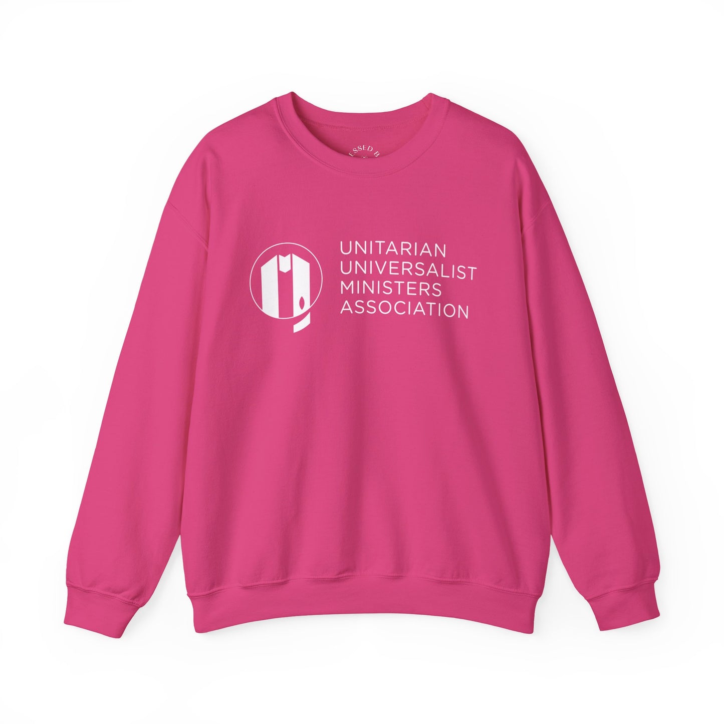 UUMA Logo Unisex Heavy Blend™ Crewneck Sweatshirt