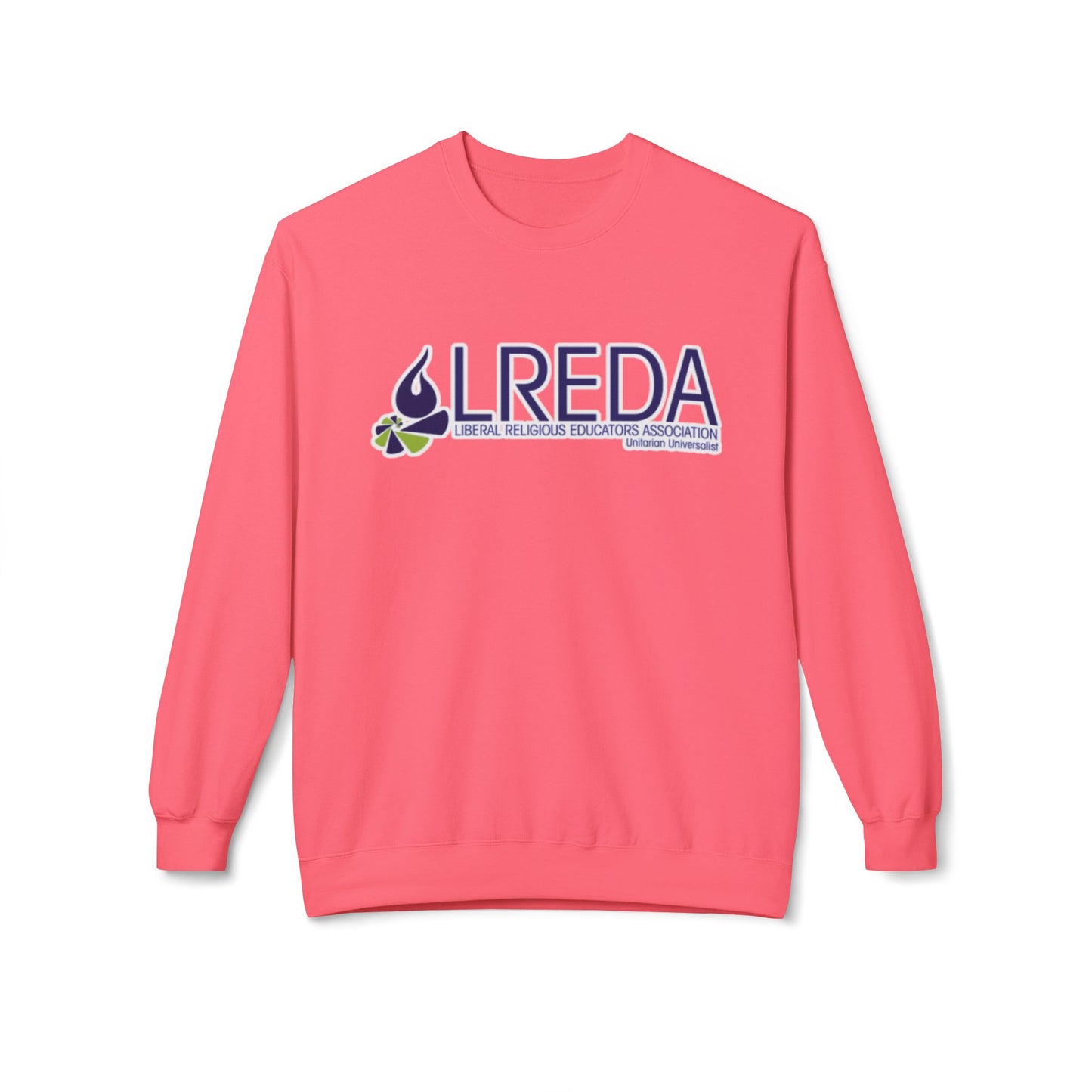 LREDA Logo Sweatshirt