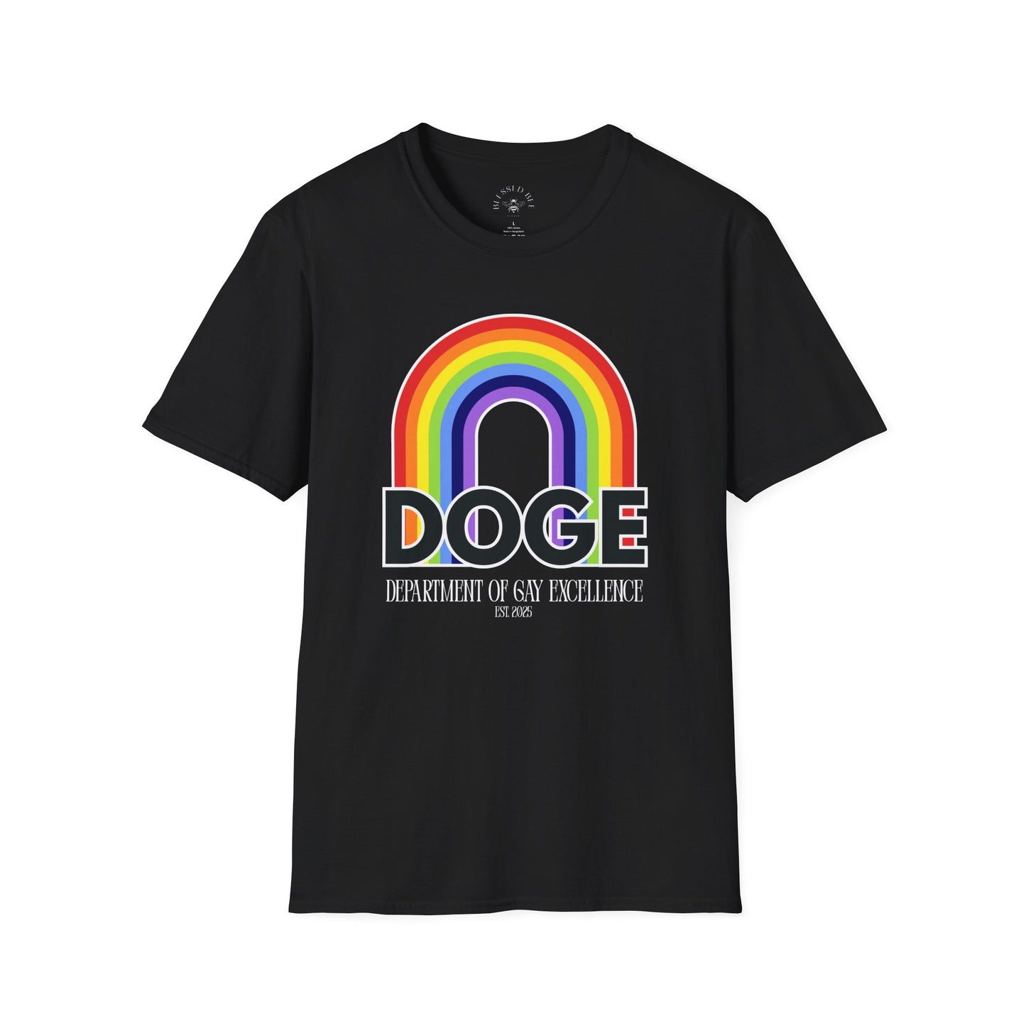 Dept. of Gay Excellence Unisex T-Shirt