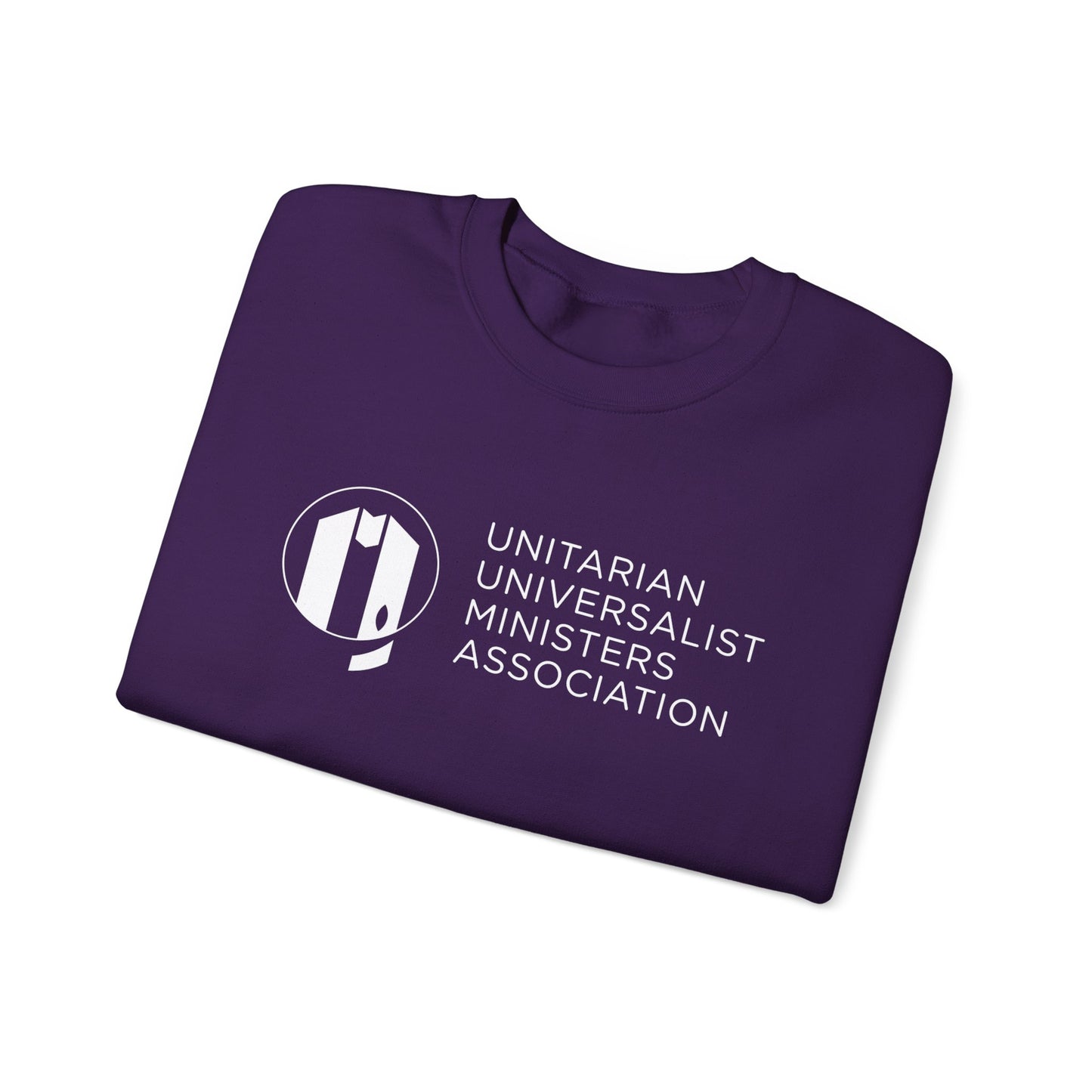 UUMA Logo Unisex Heavy Blend™ Crewneck Sweatshirt (Canada's Version)