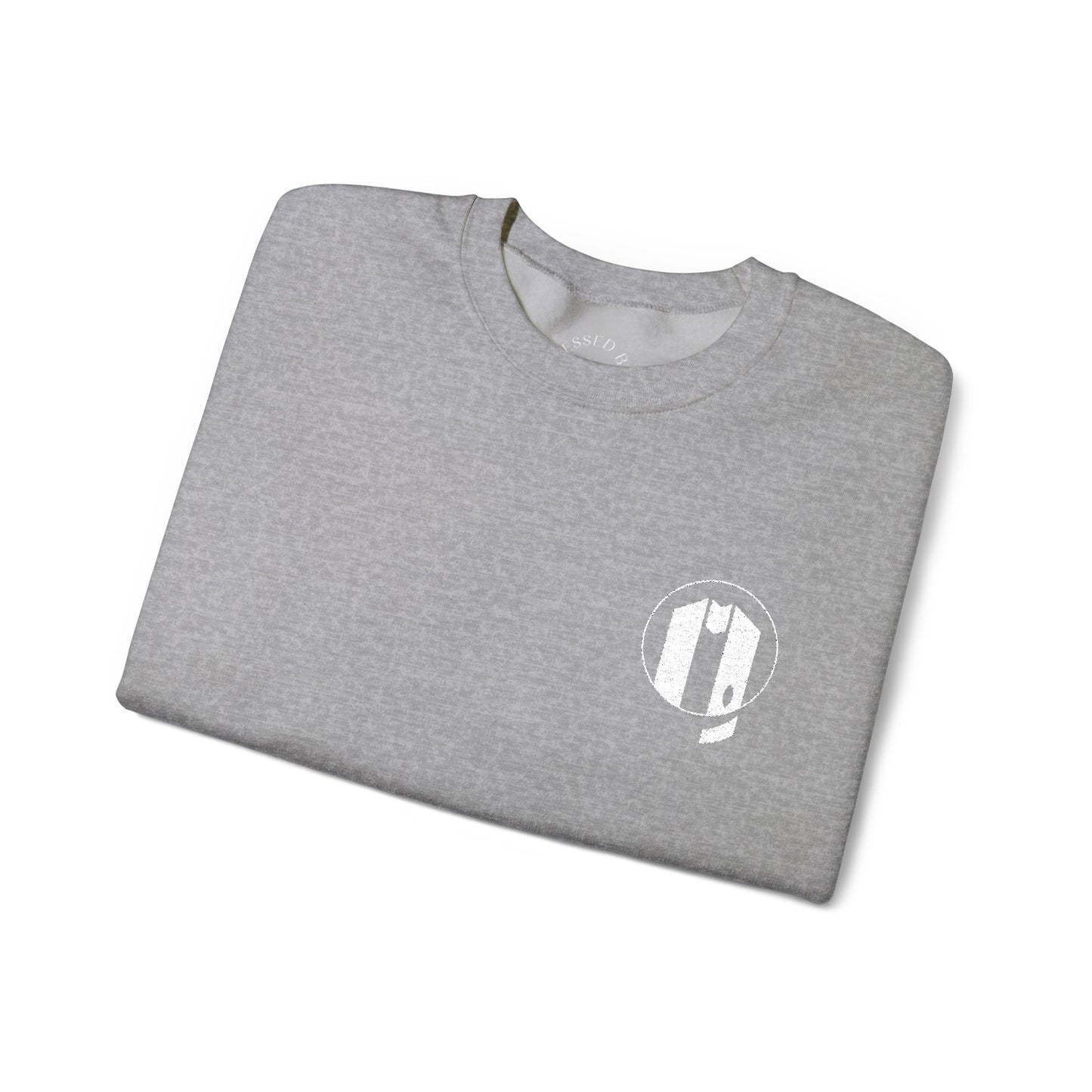 Embroidered UUMA Logo - Crewneck Sweatshirt