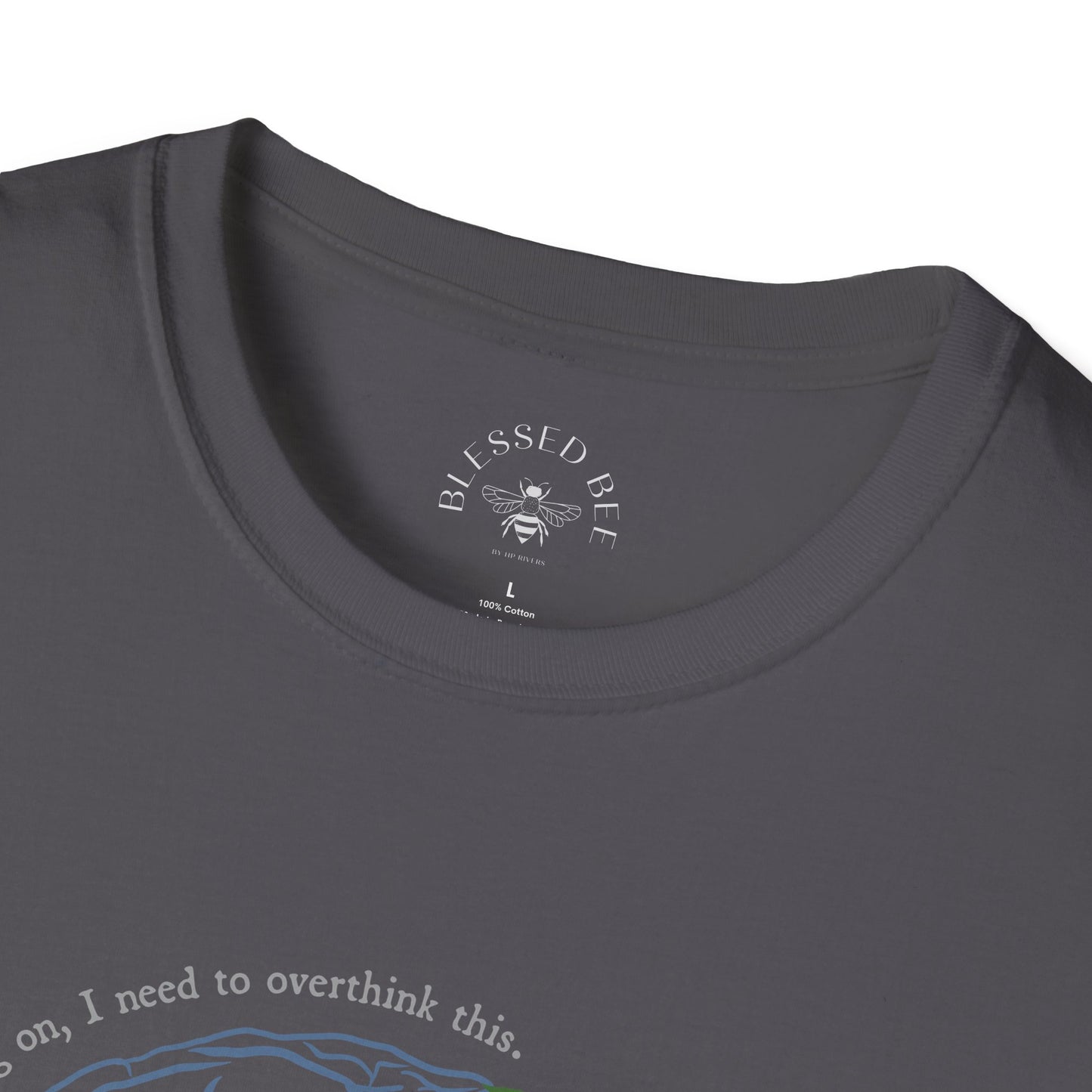 Hang On, I Need to Overthink this UUHS T-Shirt