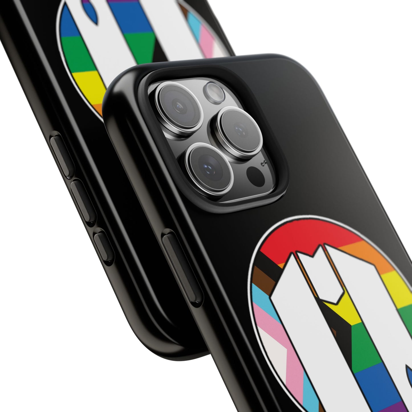 UUMA Rainbow Logo Phone Case