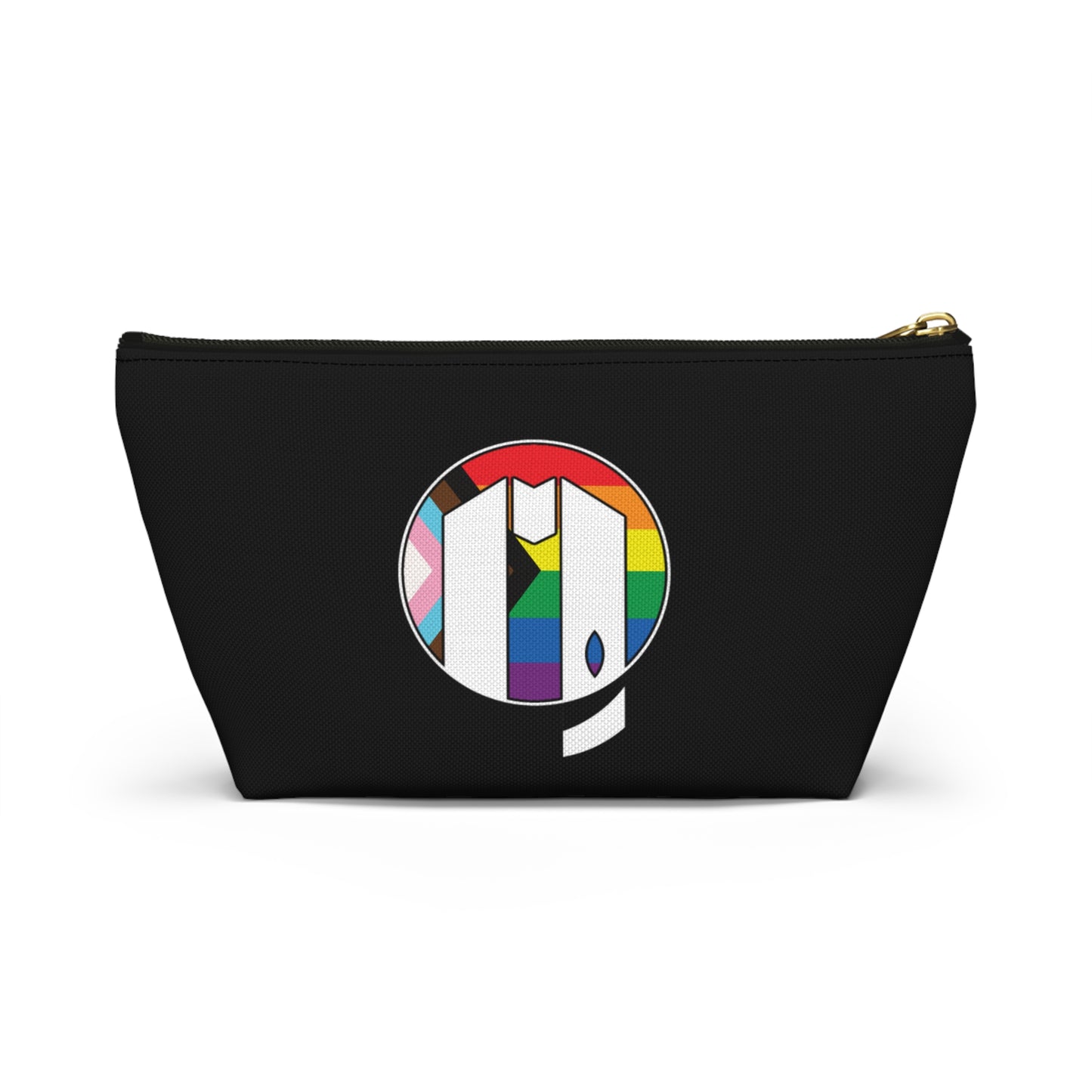 UUMA Logo Accessory Pouch w T-bottom