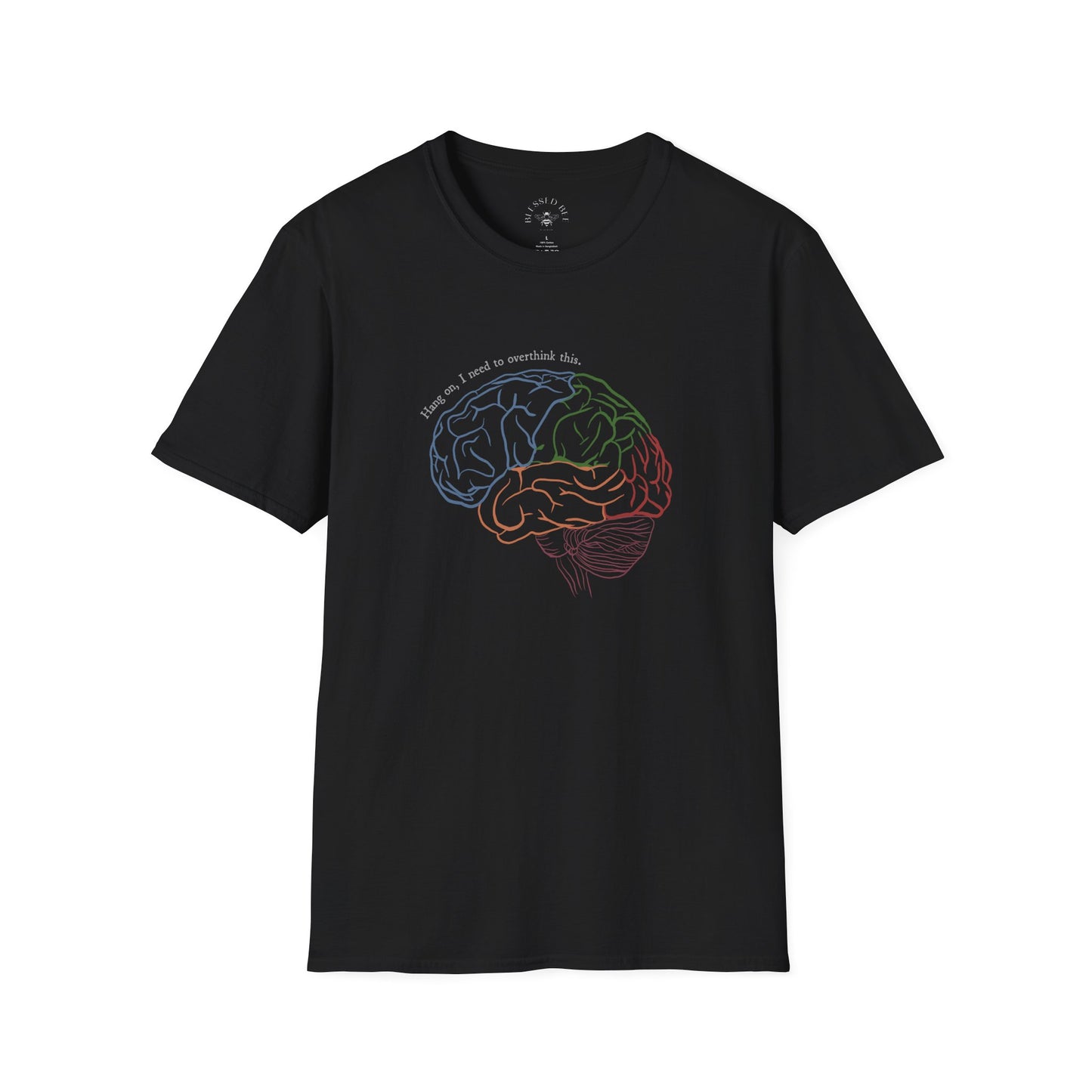 Hang On, I Need to Overthink this UUHS T-Shirt