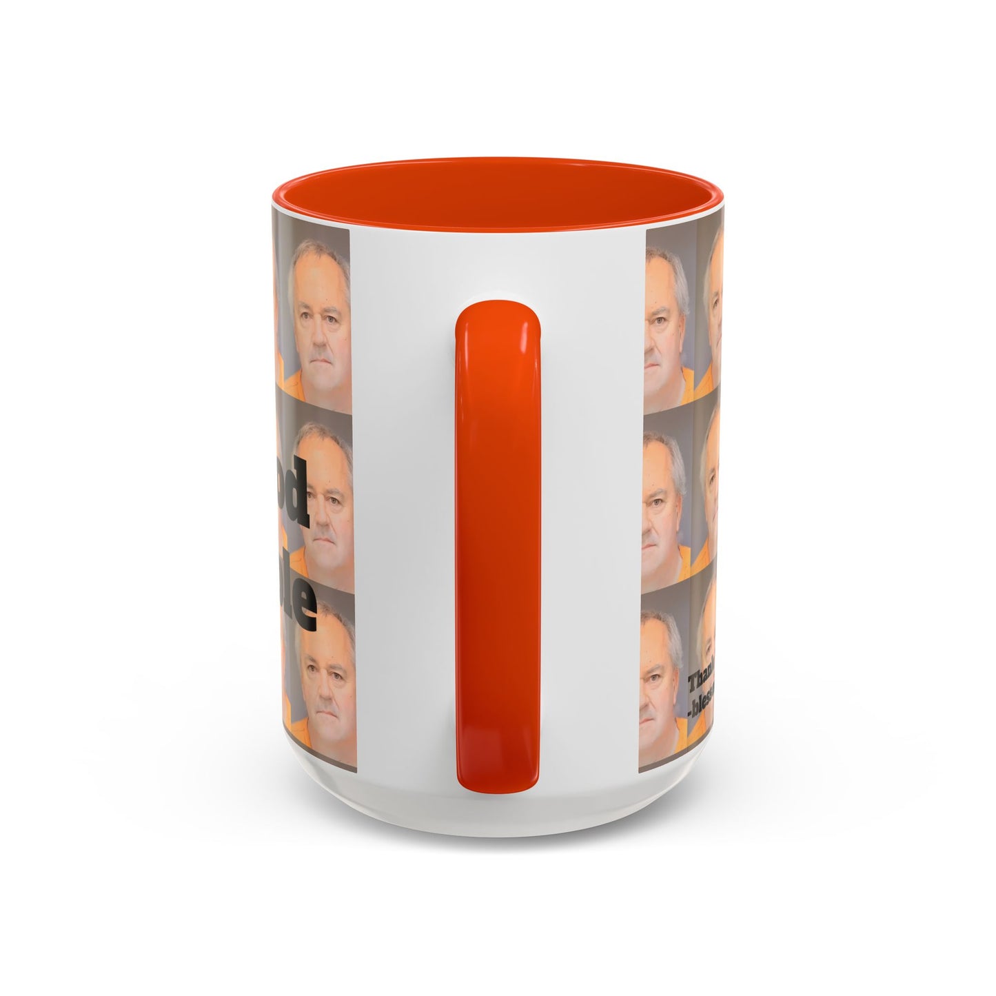 Rev. Ben’s Good Trouble Mugshot Mug